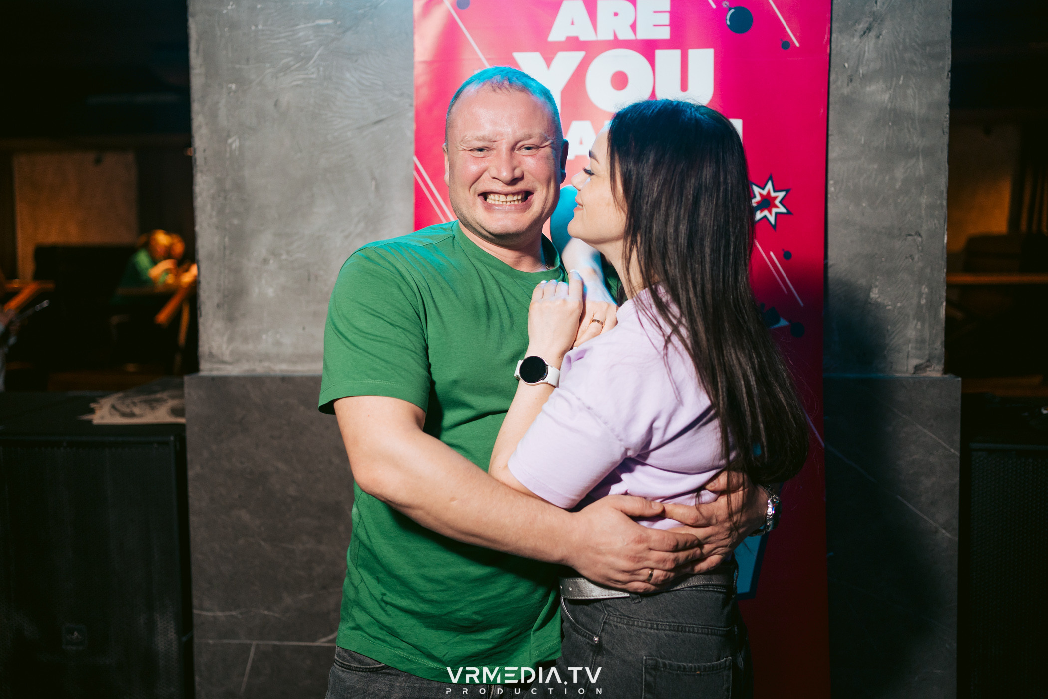 WoW QuiZ в баре «DOSKI»