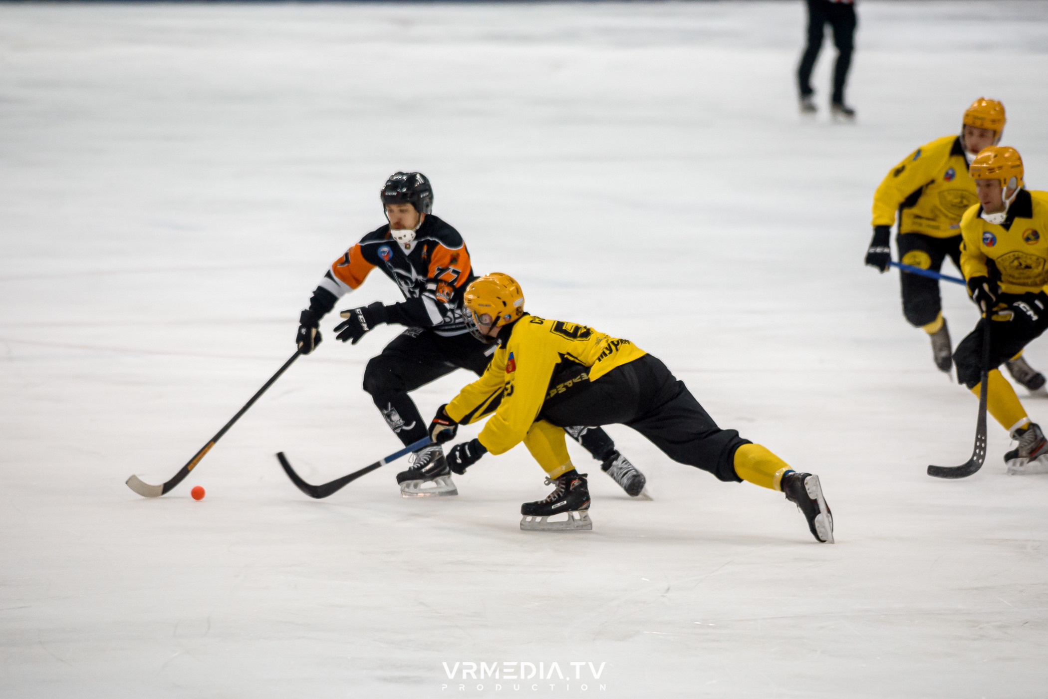 Суперлига 2023: Кузбасс — Мурманск