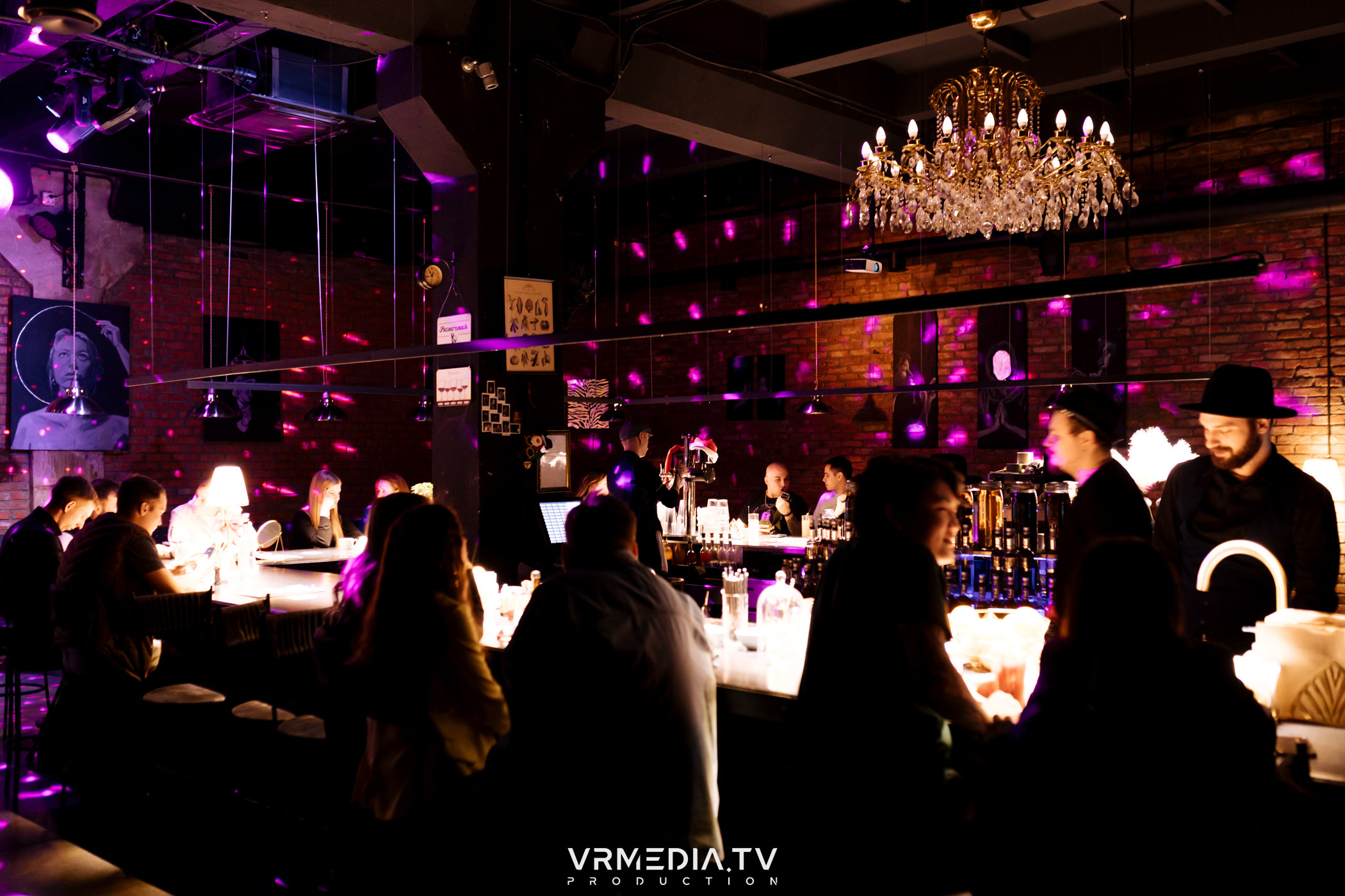 Старый новый год в культурном пространстве «Редакция»