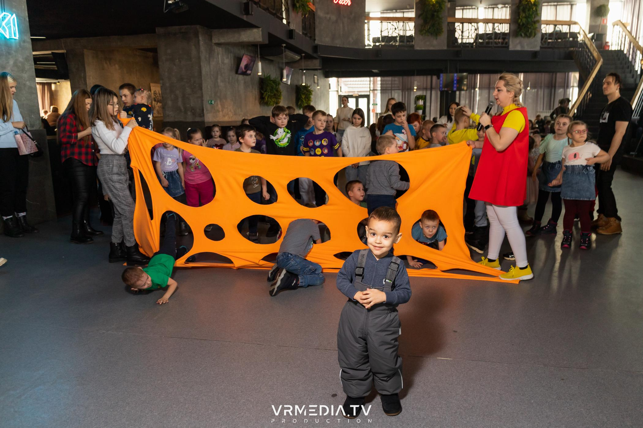 Baby time в баре «DOSKI»