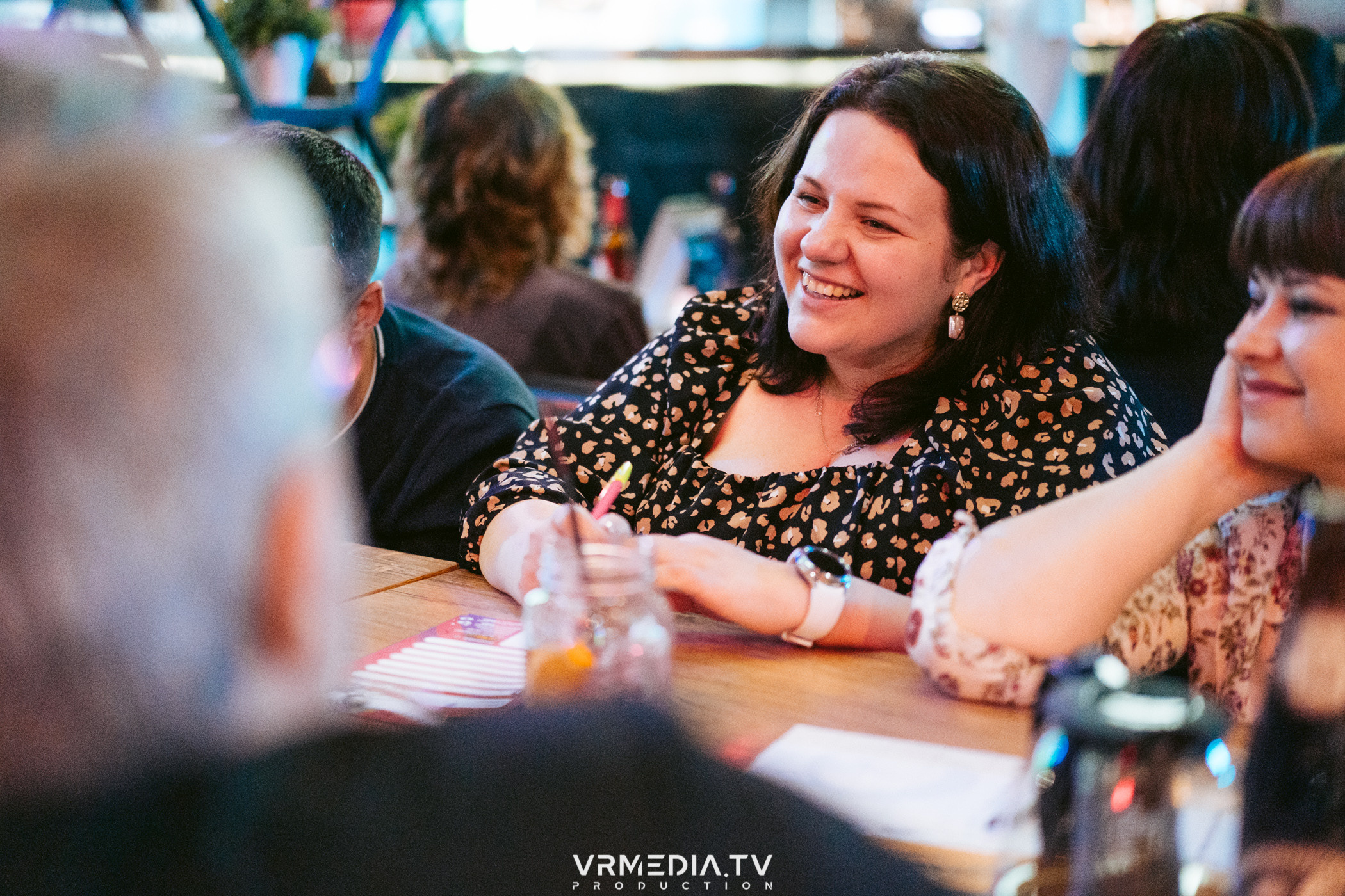 WoW QuiZ в баре «DOSKI»