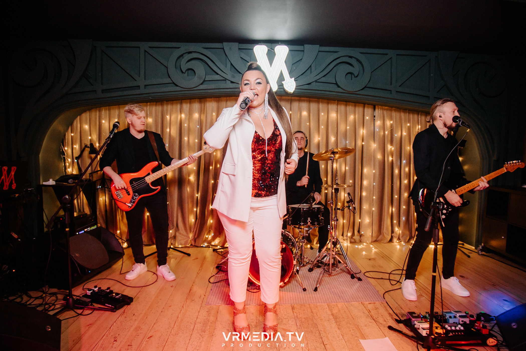 Встречаем Год Весёлого Кролика в Мюнхене!