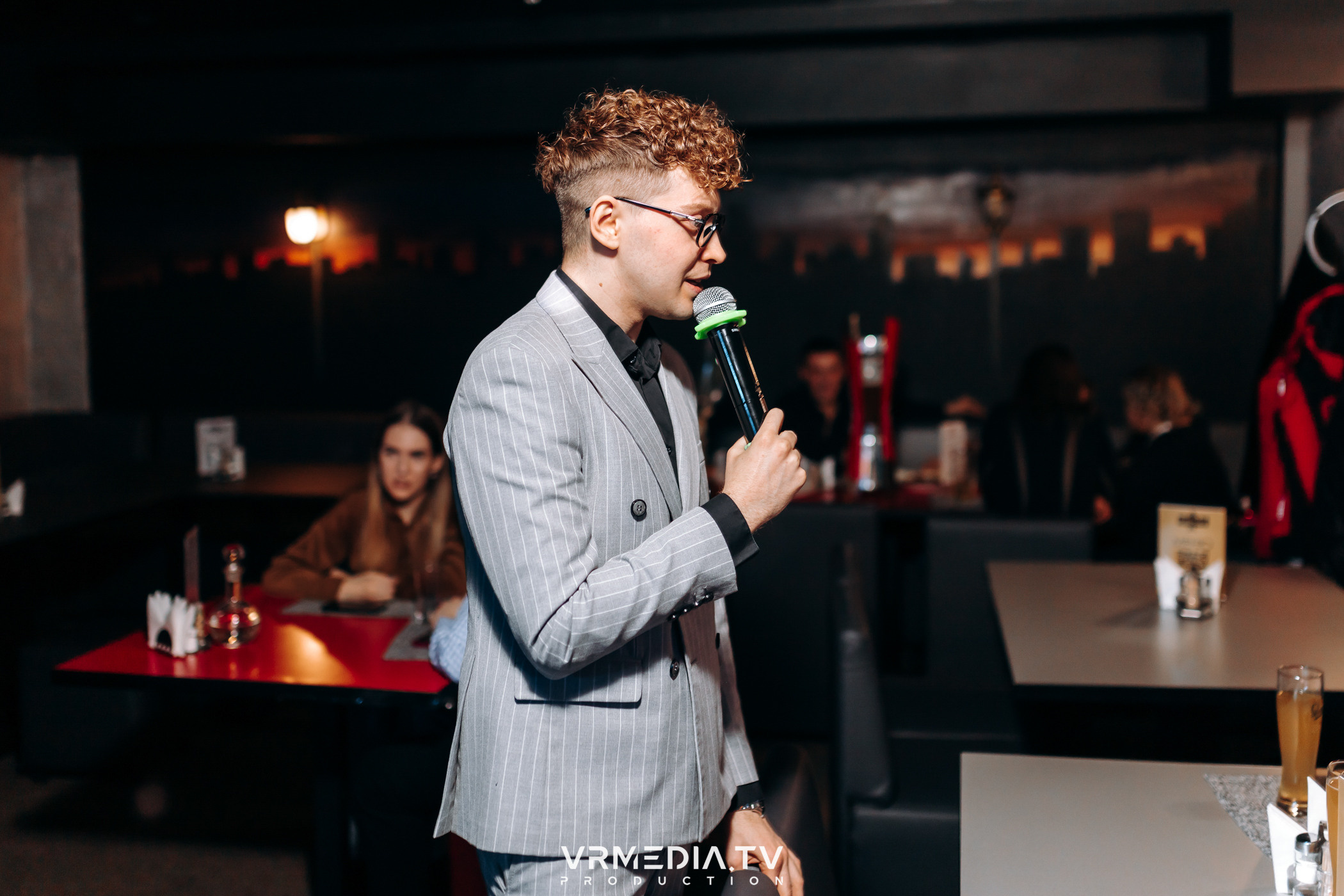 23 февраля в караоке-баре «Chicago»