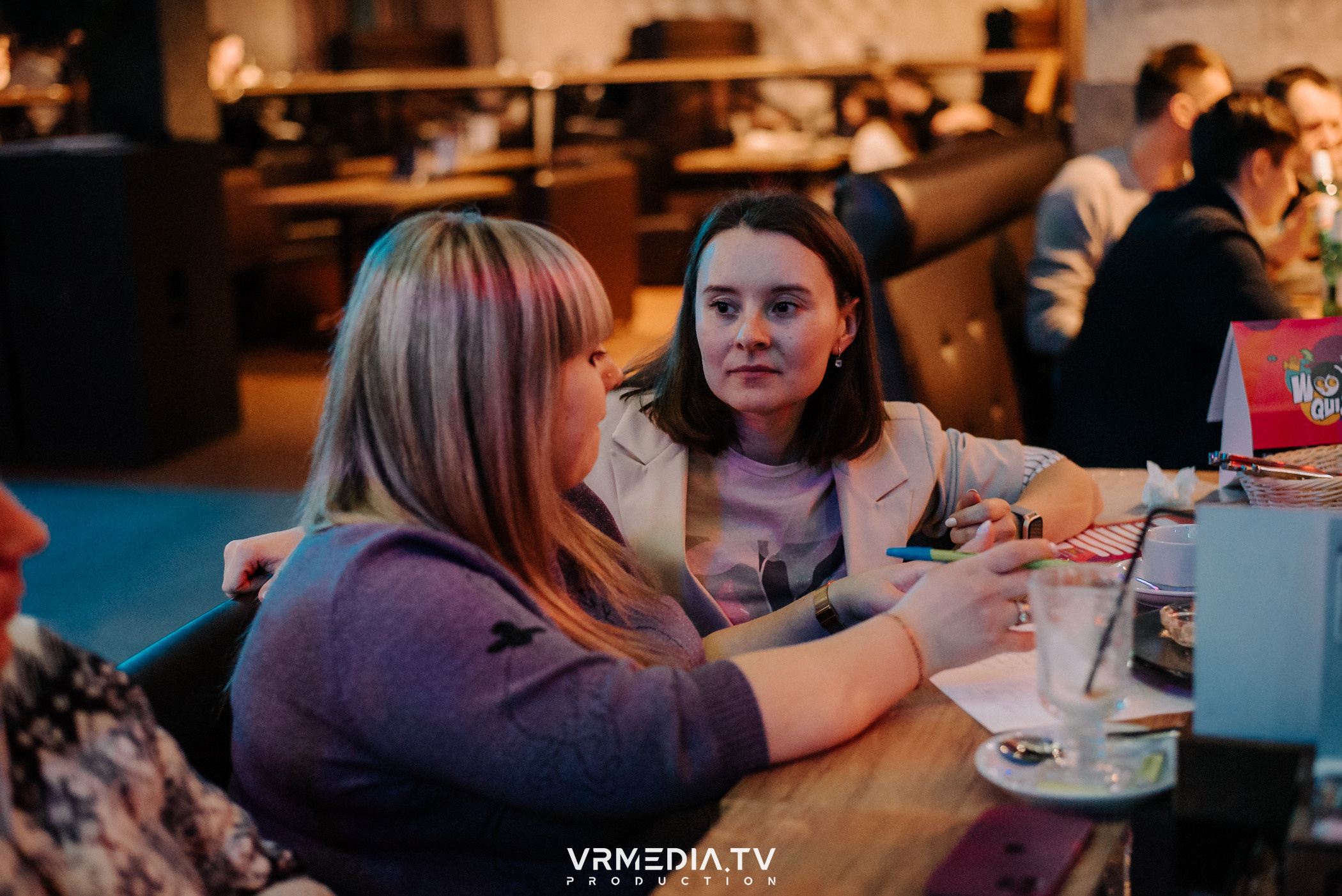 WoW QuiZ в баре «DOSKI»