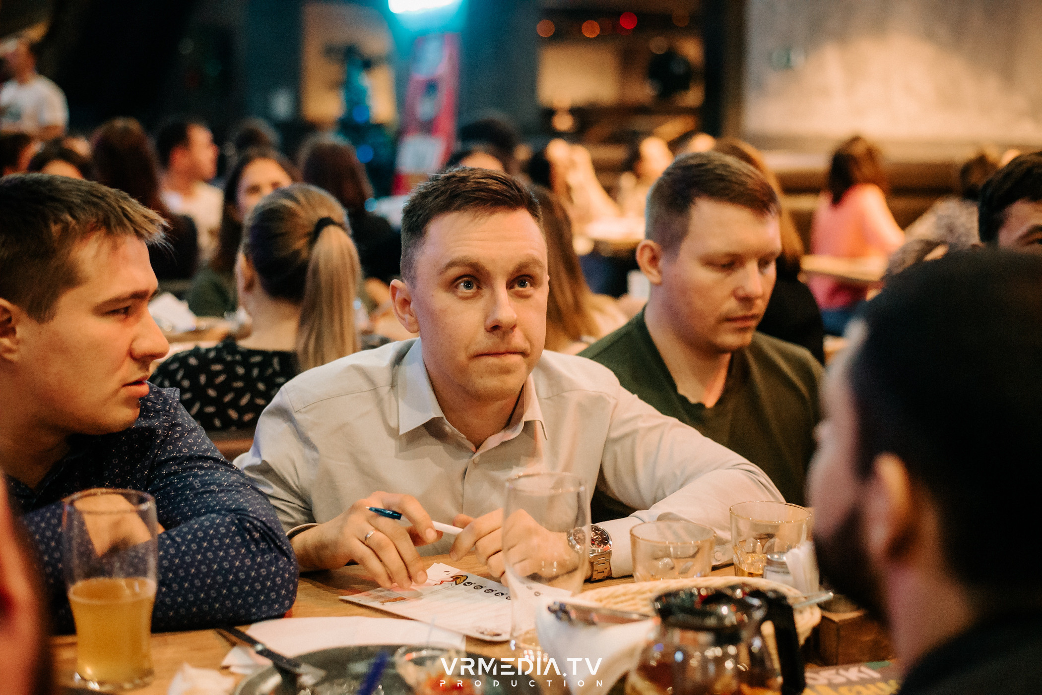 WoW QuiZ в баре «DOSKI»