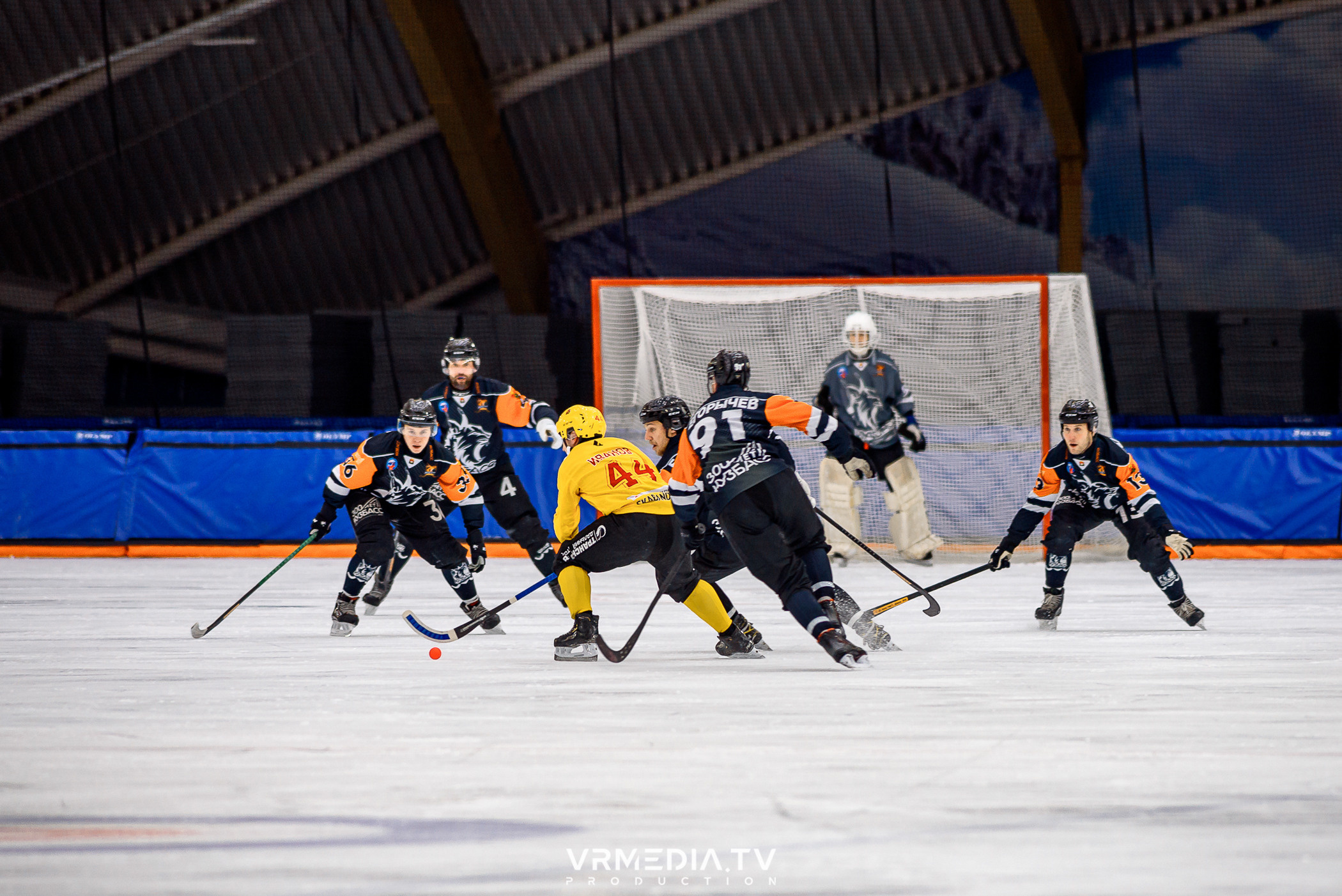 Суперлига 2023: Кузбасс — СКА Нефтяник