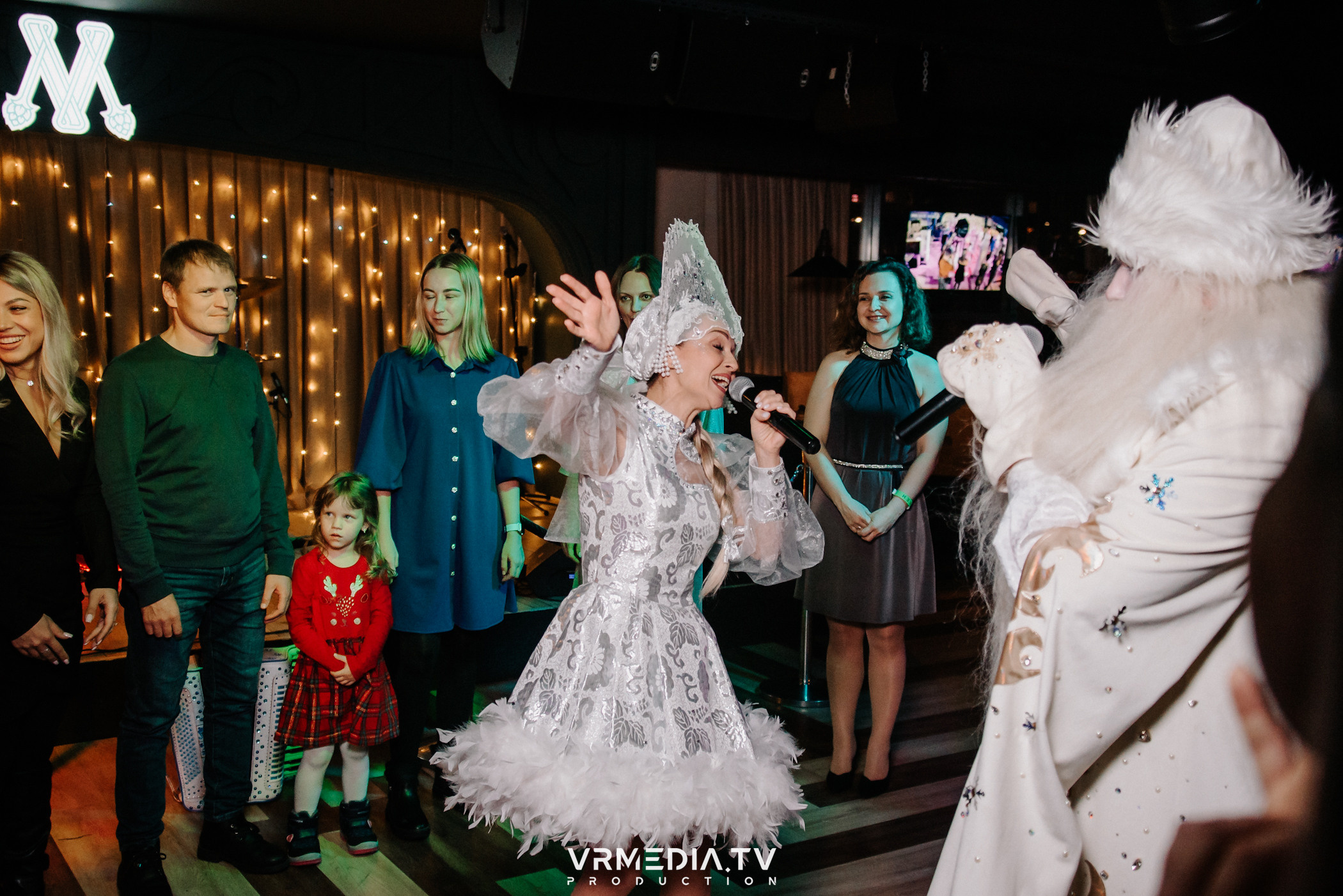 Встречаем Год Весёлого Кролика в Мюнхене!