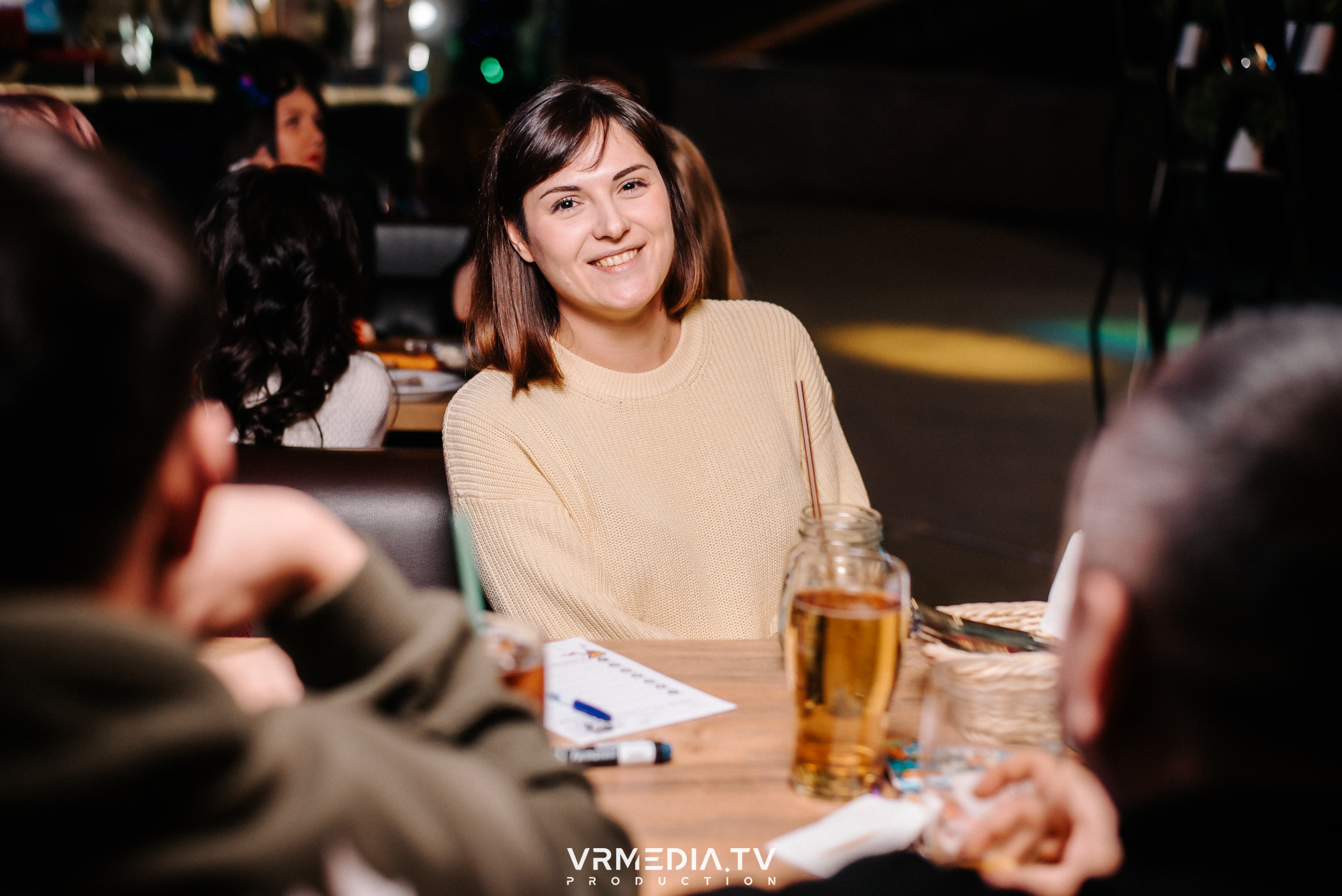 WoW QuiZ в баре «DOSKI»