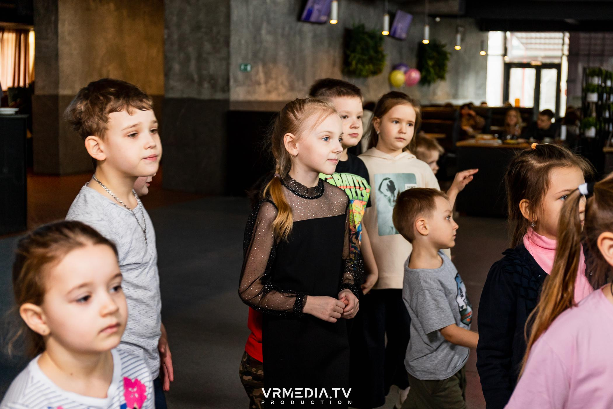 Baby time в баре «DOSKI»