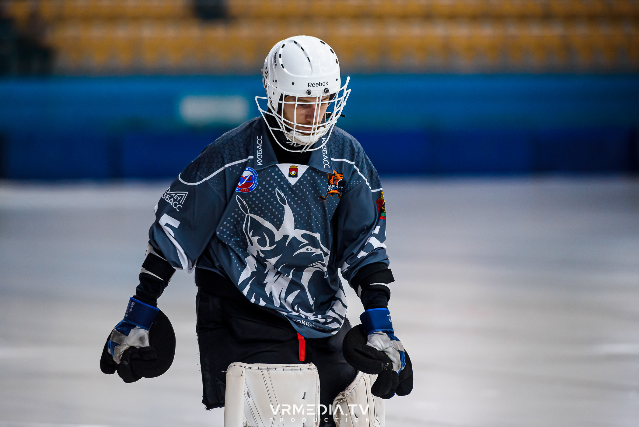 Суперлига 2023: Кузбасс — Водник