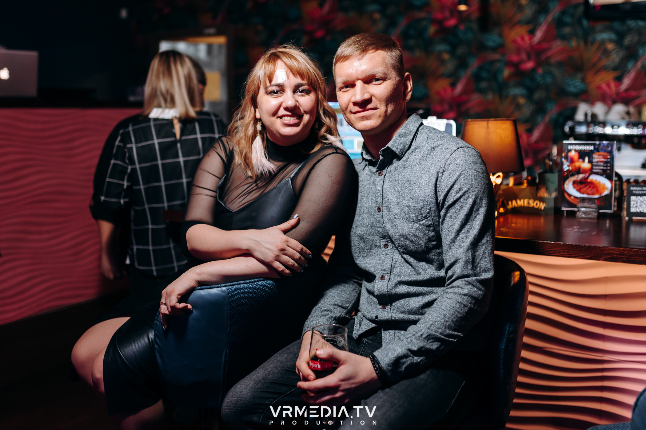 Новогодние корпоративы в караоке-баре «Опера»