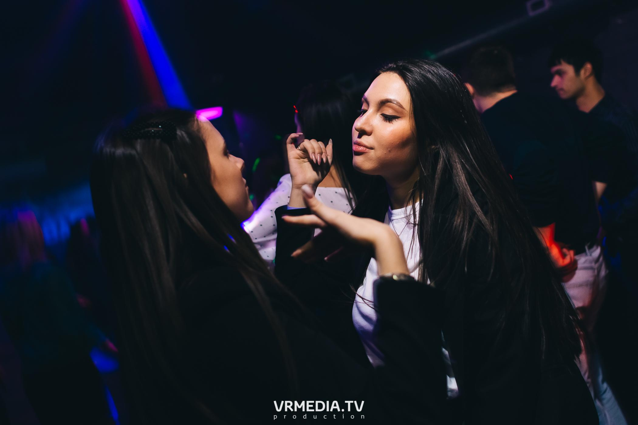 Выходные в баре «BORODA»