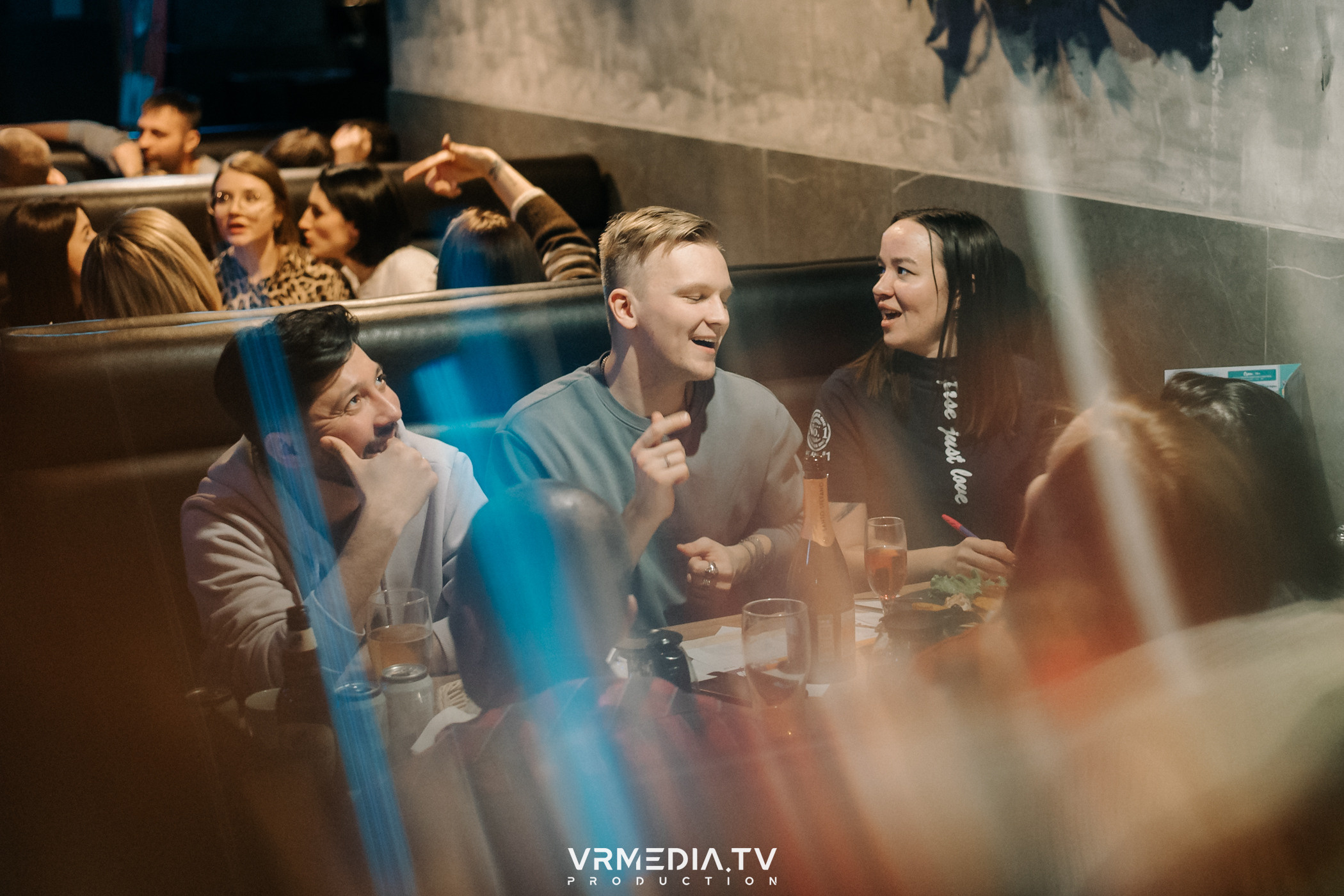 WoW QuiZ в баре «DOSKI»