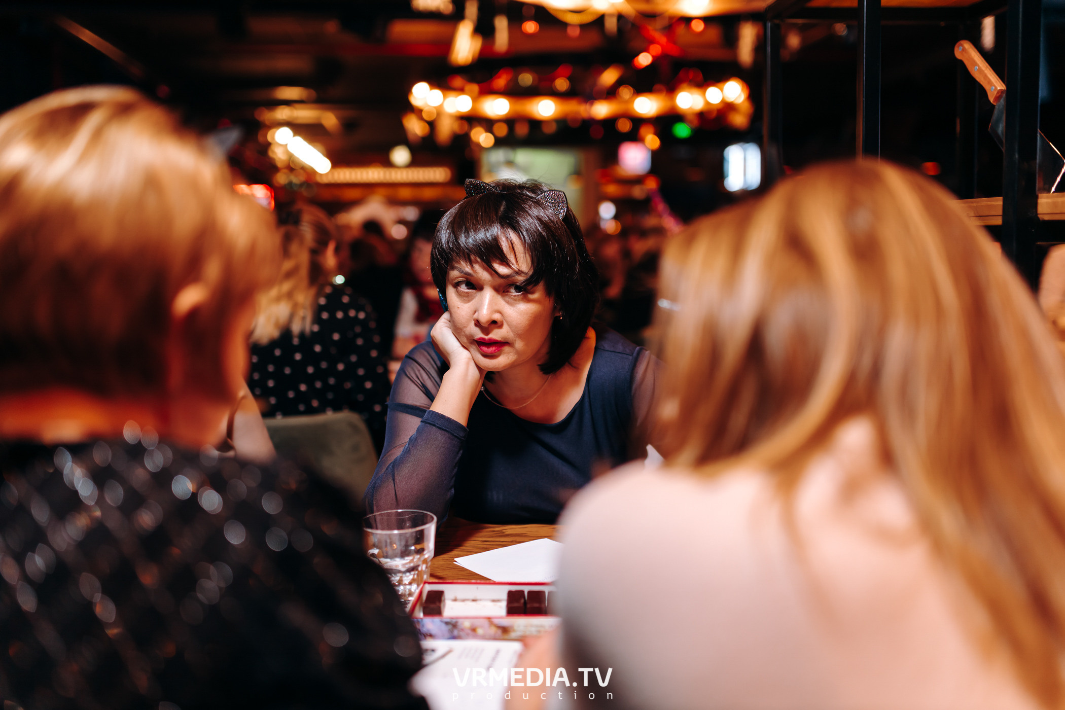 IMOM’S в гриль-баре «Жара»