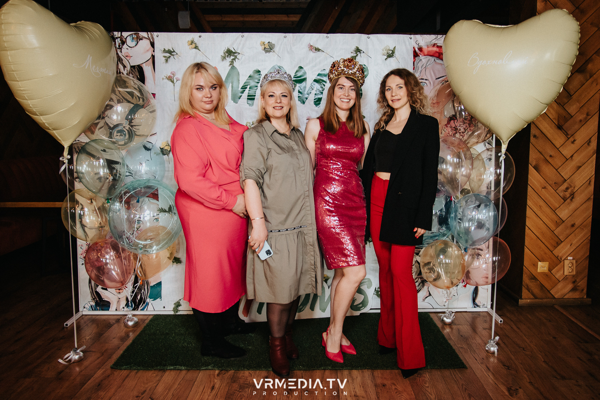 IMOM’S в гриль-баре «Жара»