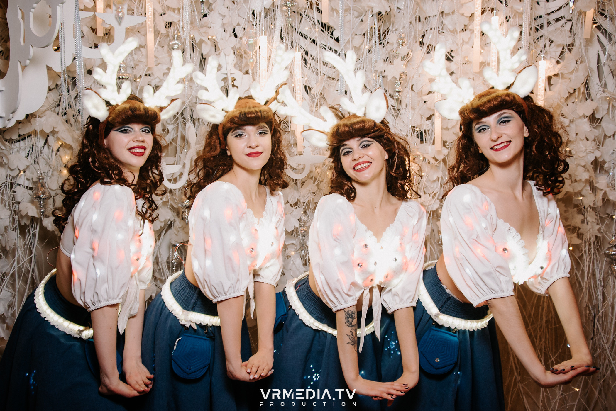 Встречаем Год Весёлого Кролика в Мюнхене!