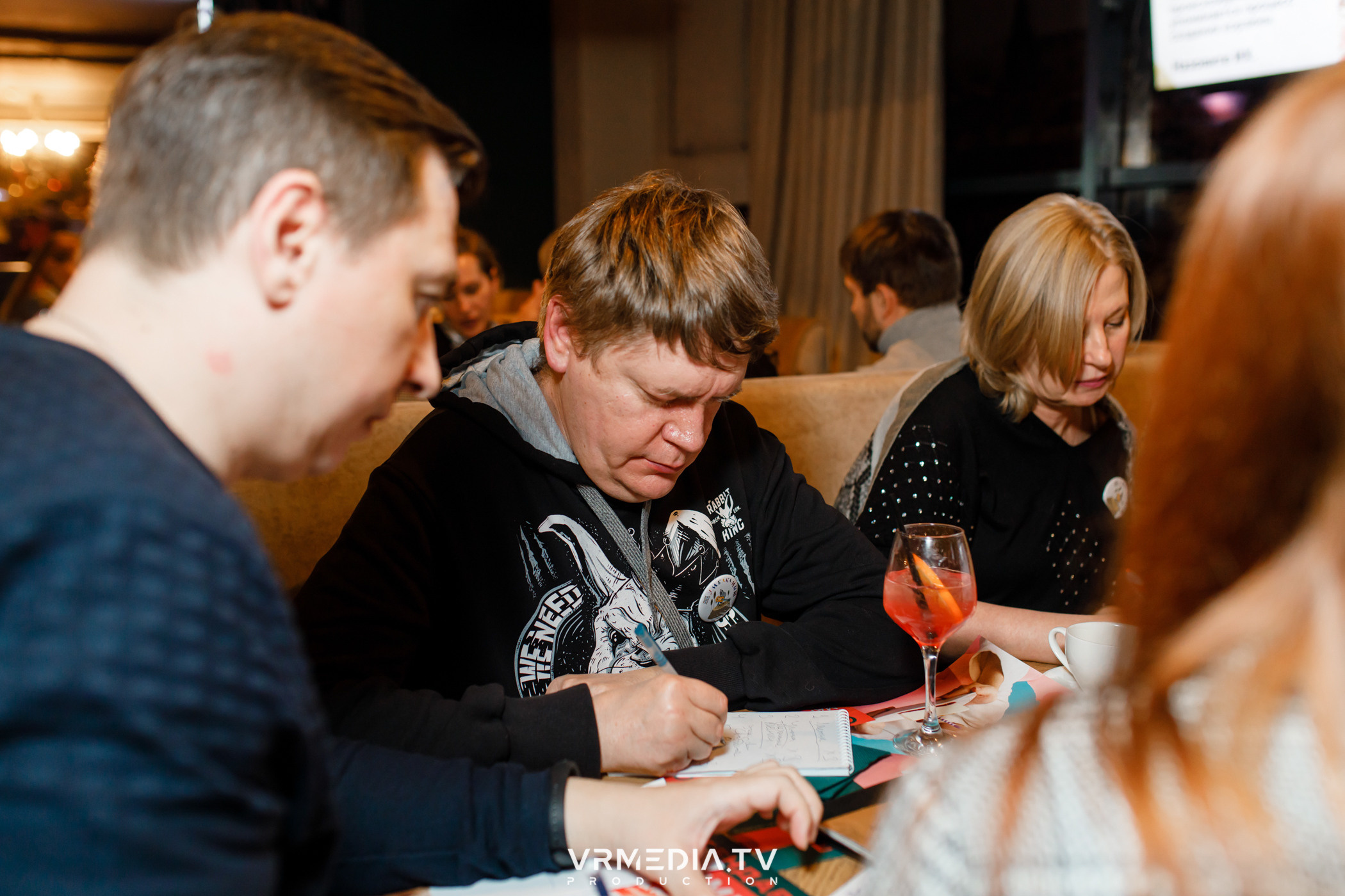 Эйнштейн party в ресторане «Мюнхен»