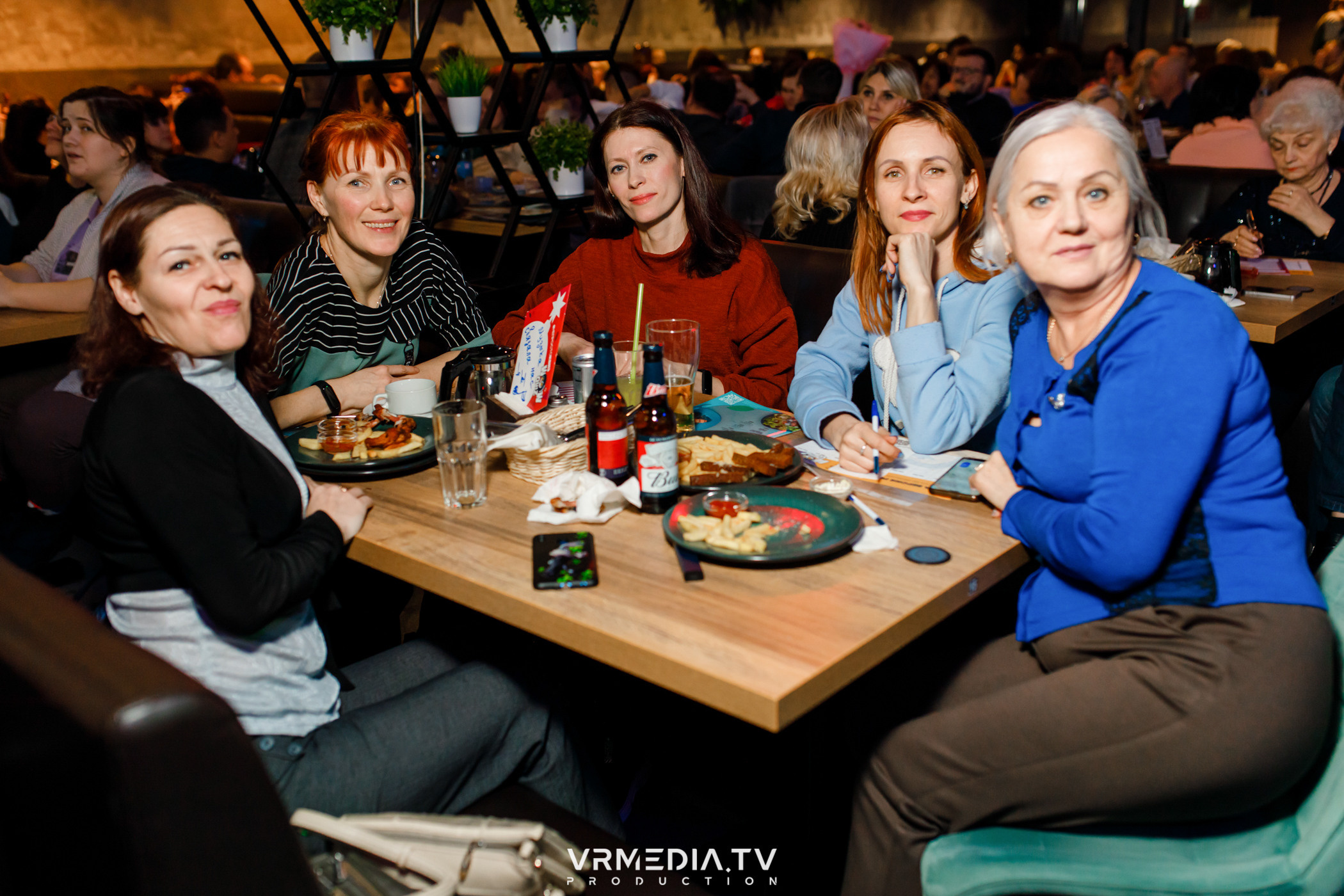 WoW QuiZ в баре «DOSKI»