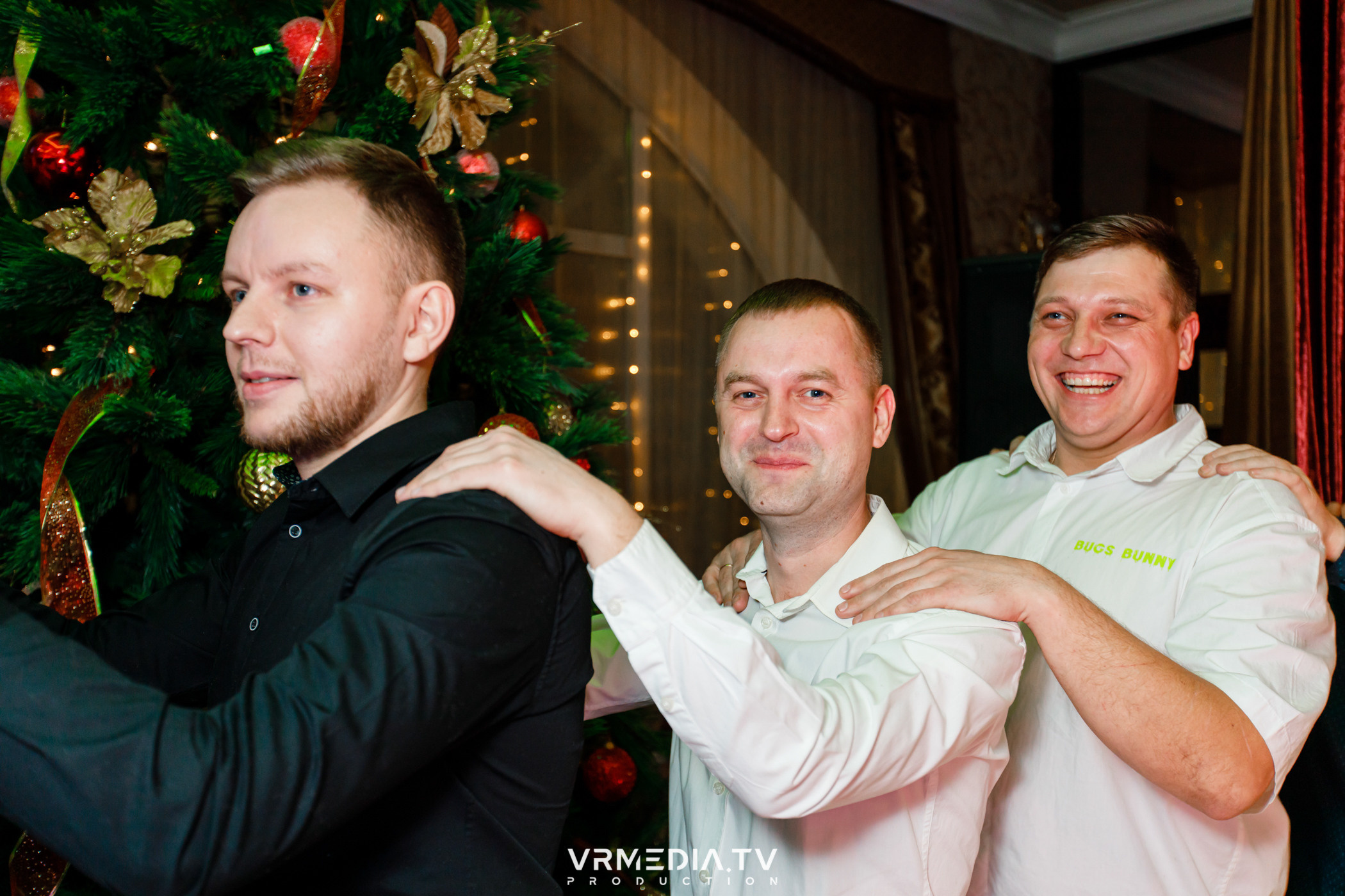 «Новогодний Мюзикл» в ресторане «Лазурный Берег»