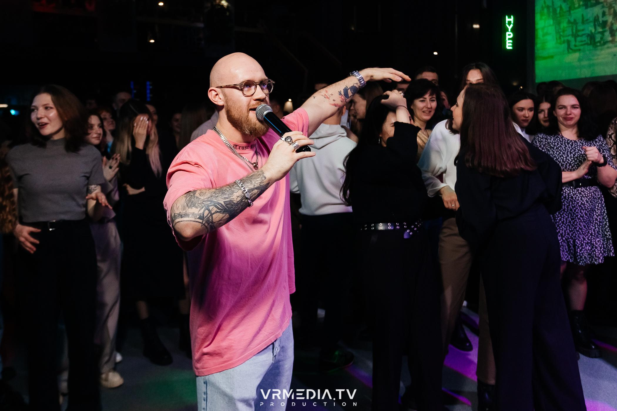 Выходные в баре «DOSKI»