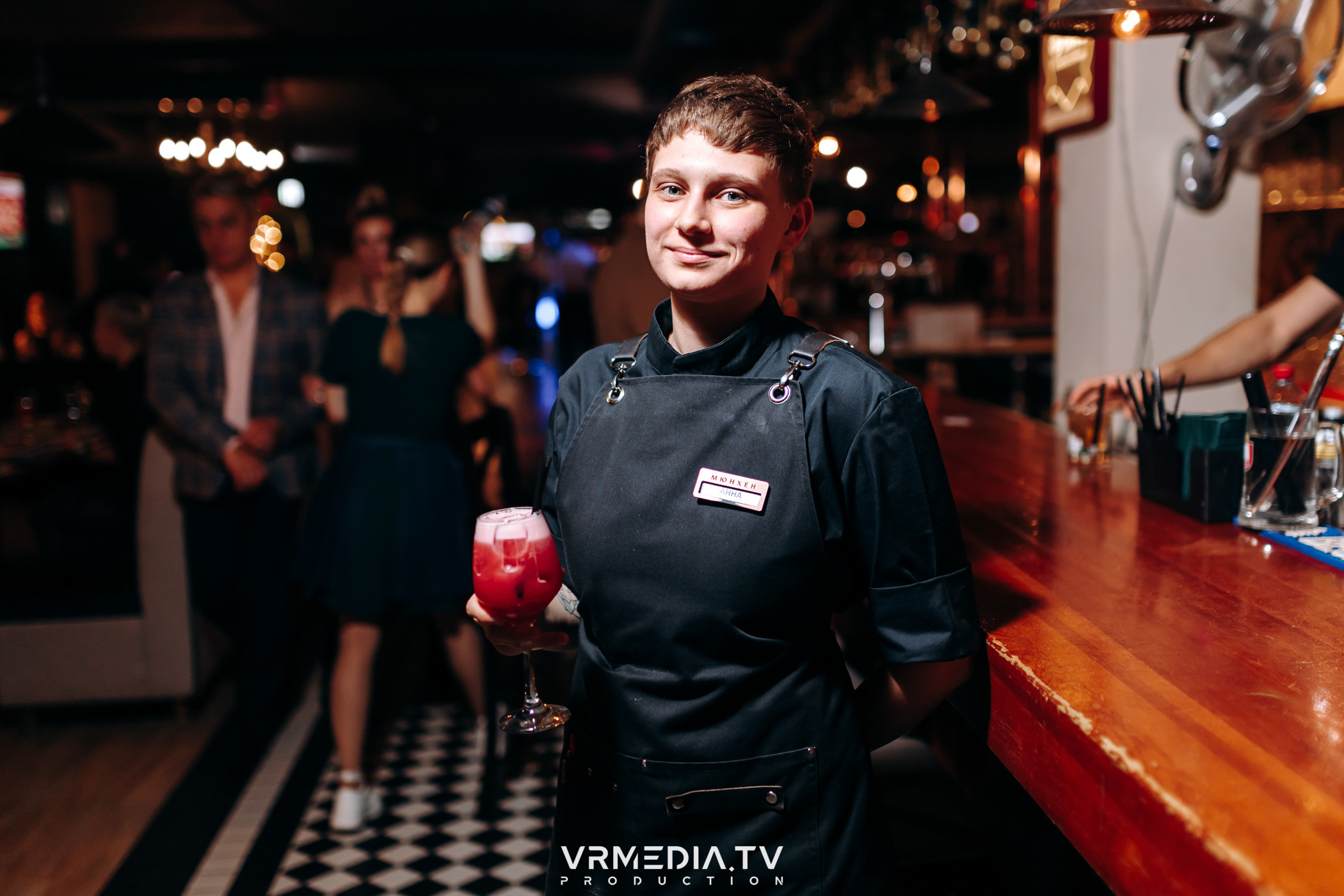 Встречаем Год Весёлого Кролика в Мюнхене!