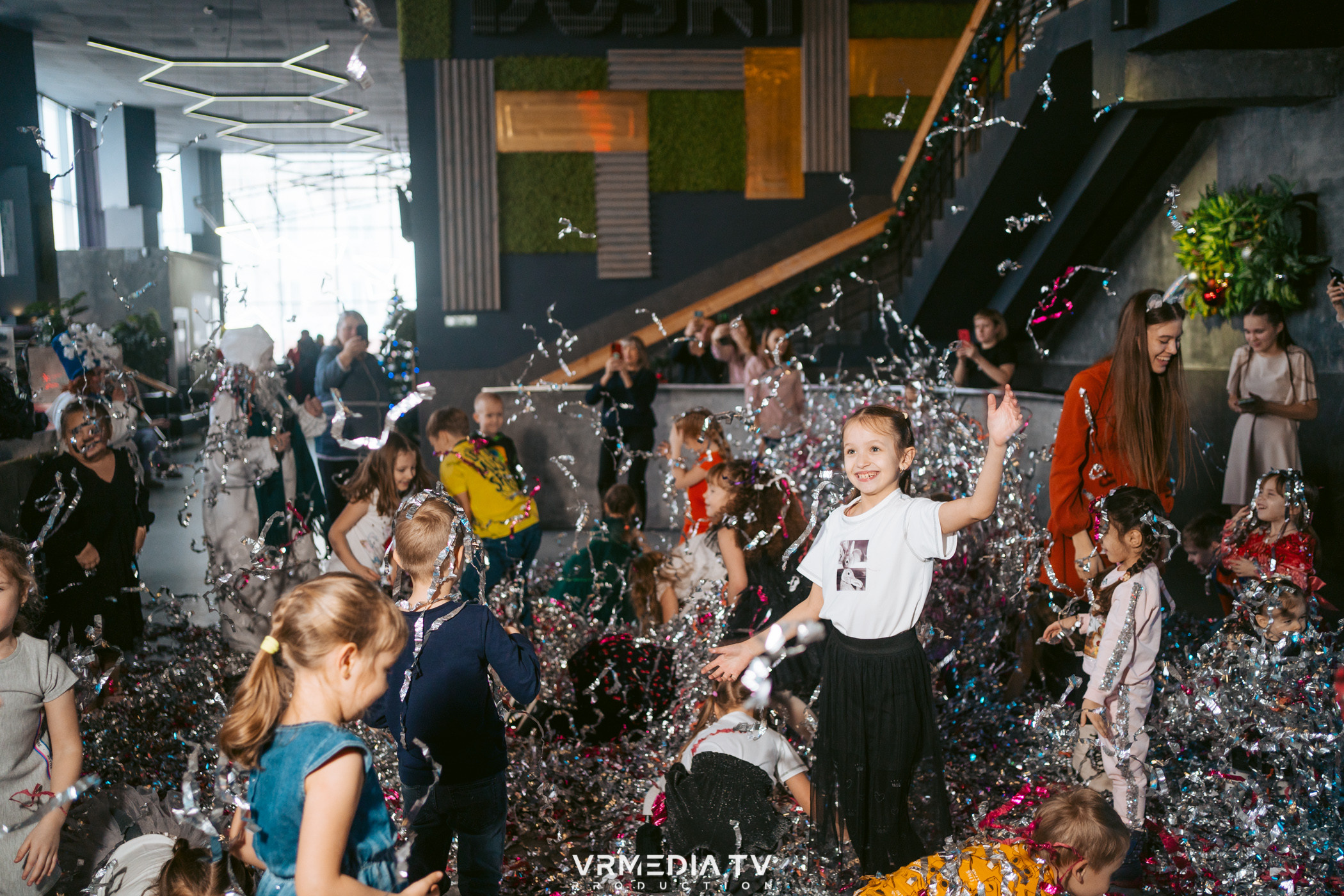 Baby time в баре «DOSKI»