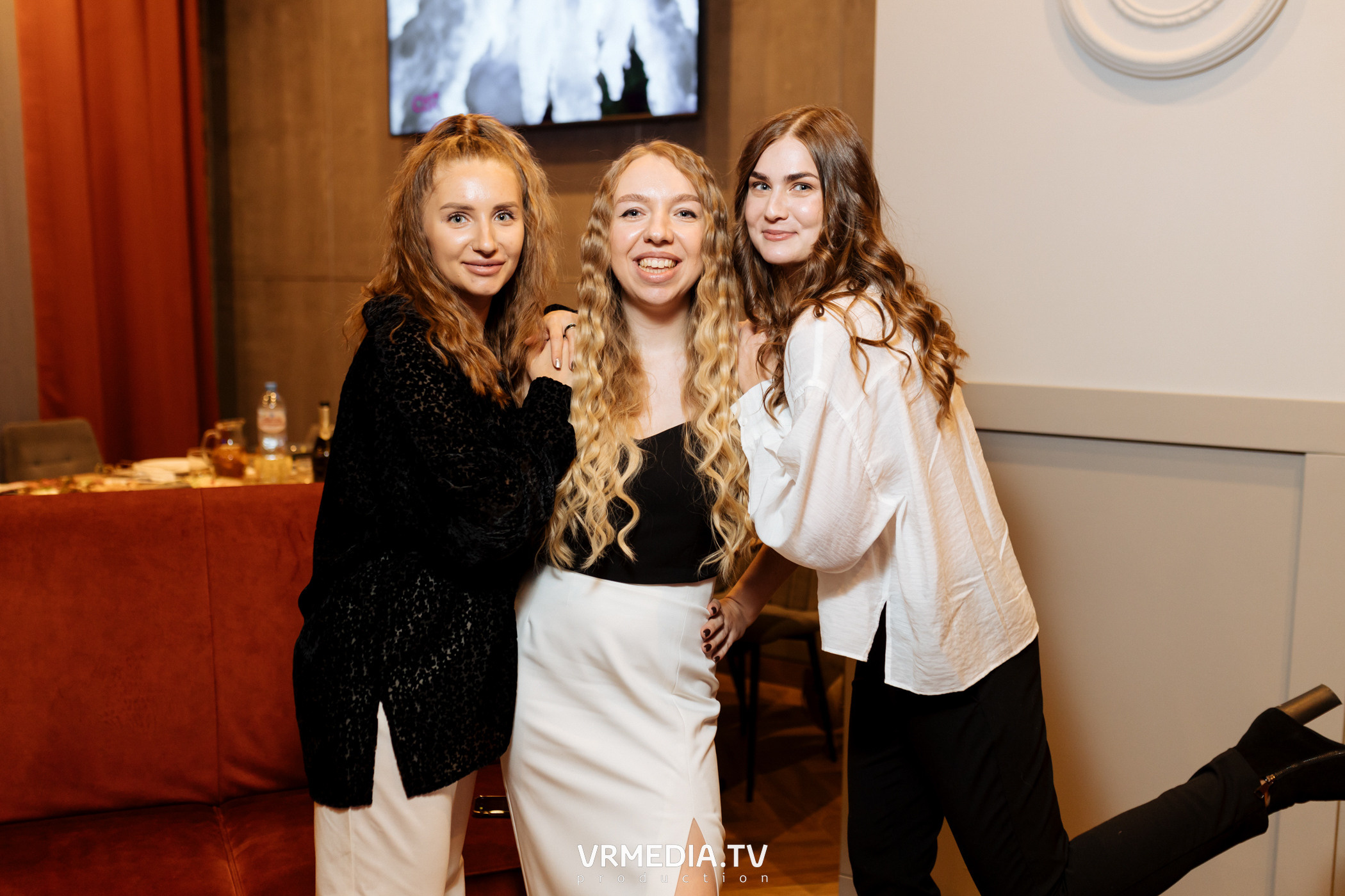 Новогодний корпоратив «Prenatal»