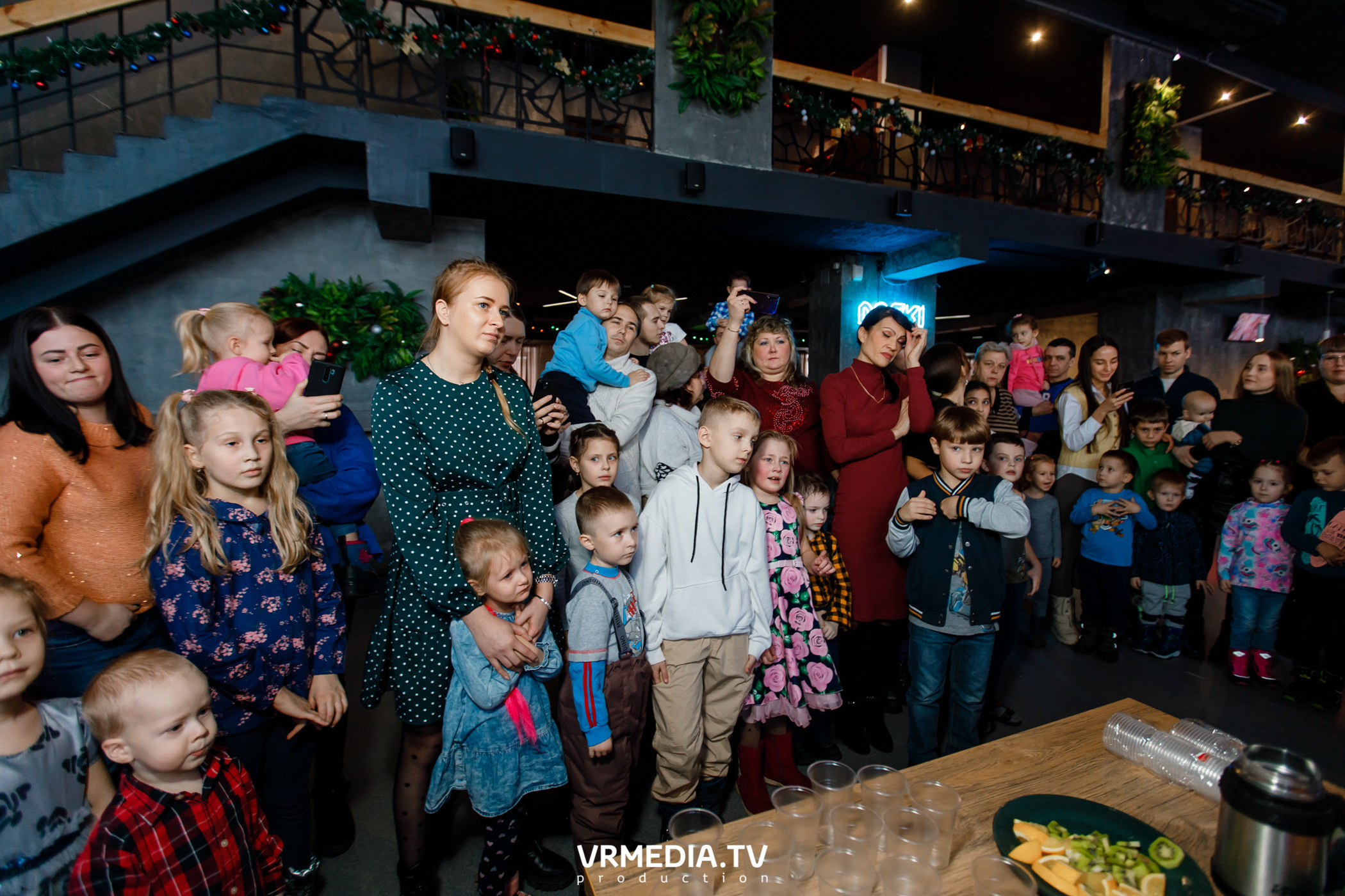 Baby time в баре «DOSKI»