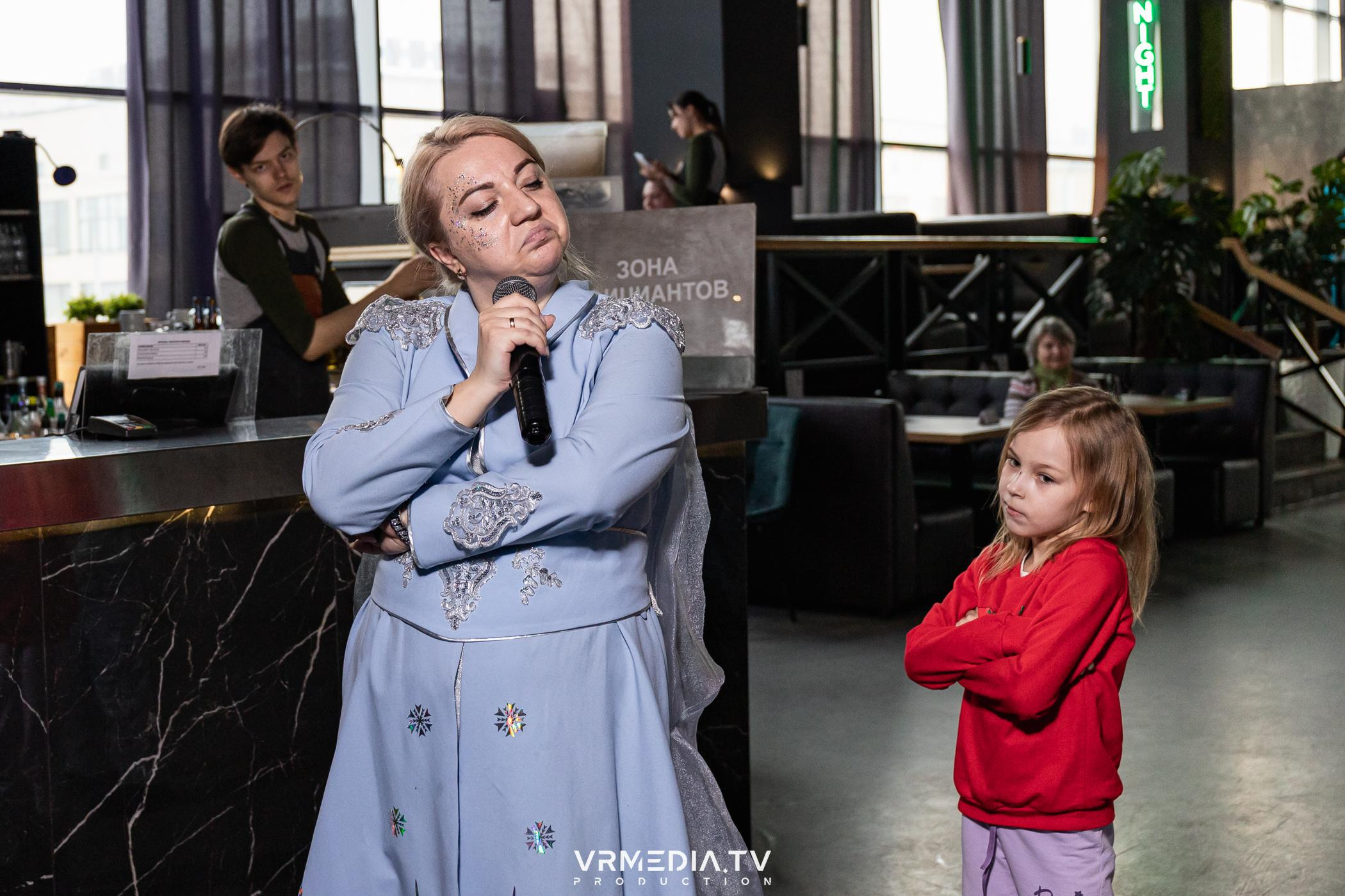 Baby time в баре «DOSKI»