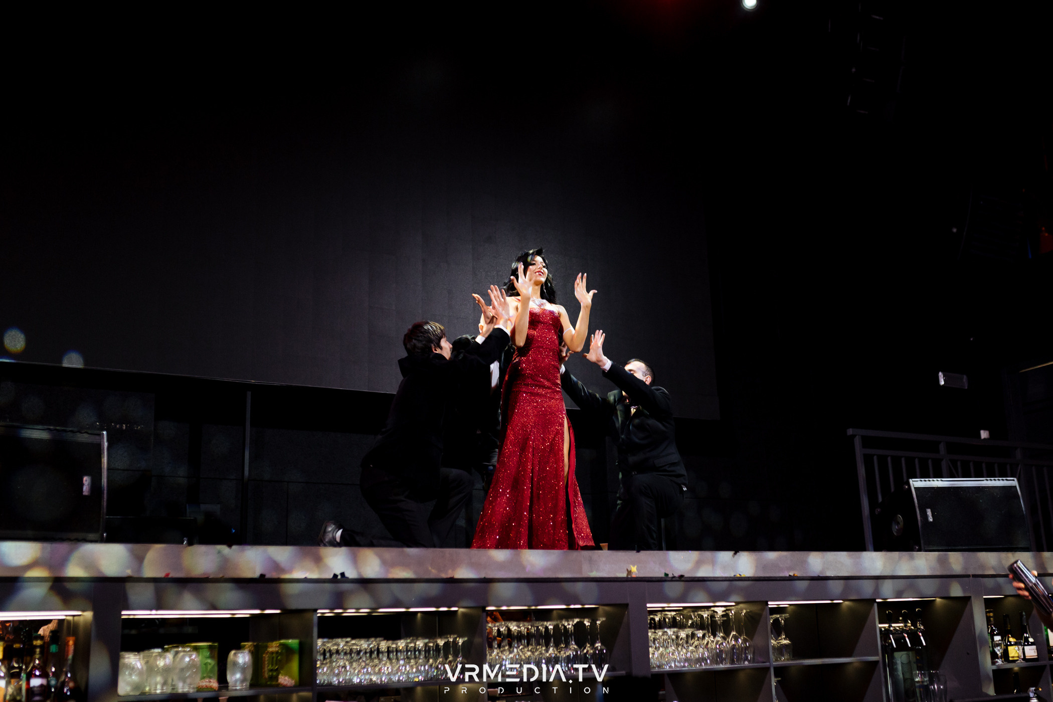 Финал регионального конкурса «Мисс и Миссис Кемерово 2023»