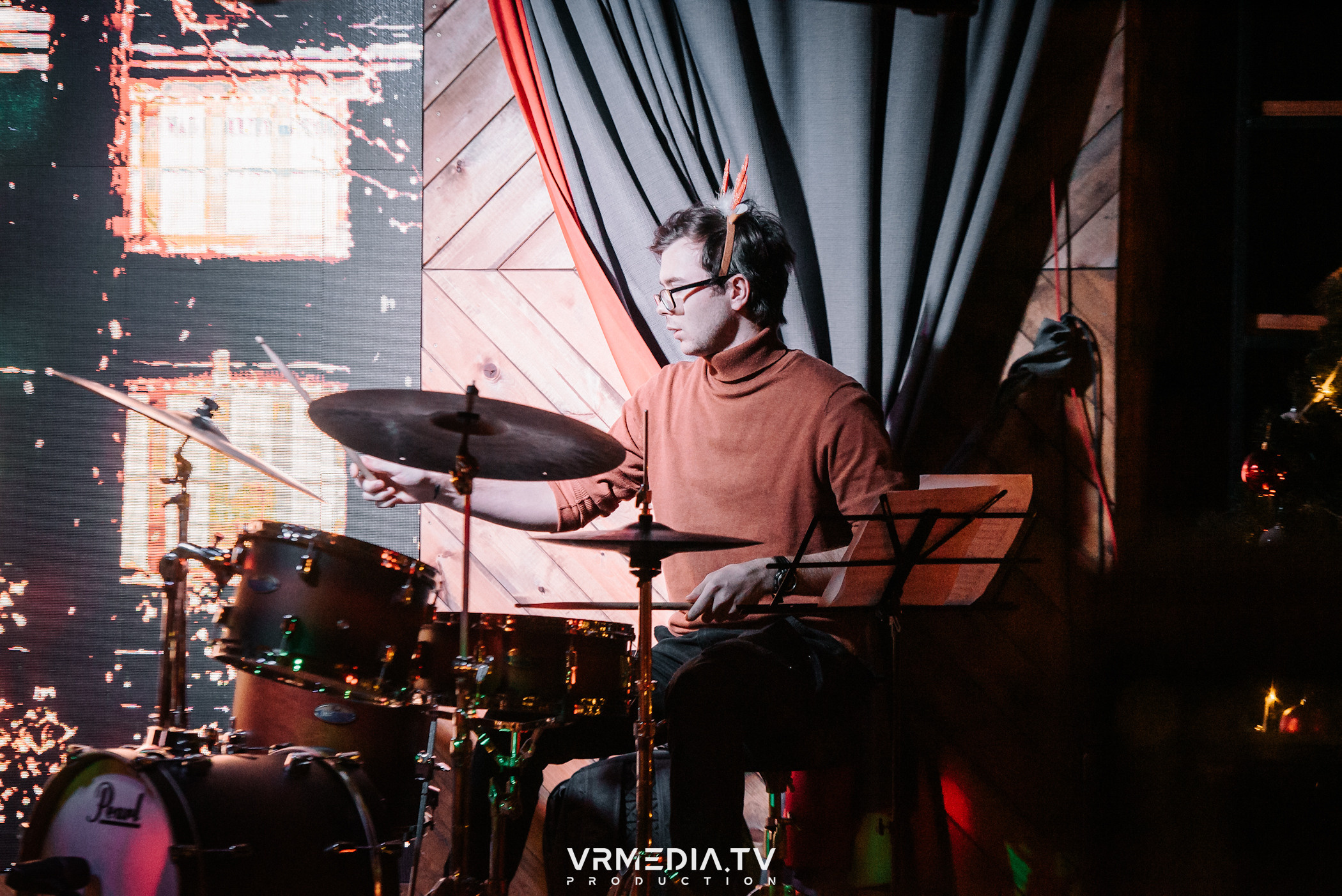 Джазовая среда. Новогодний Jam Session