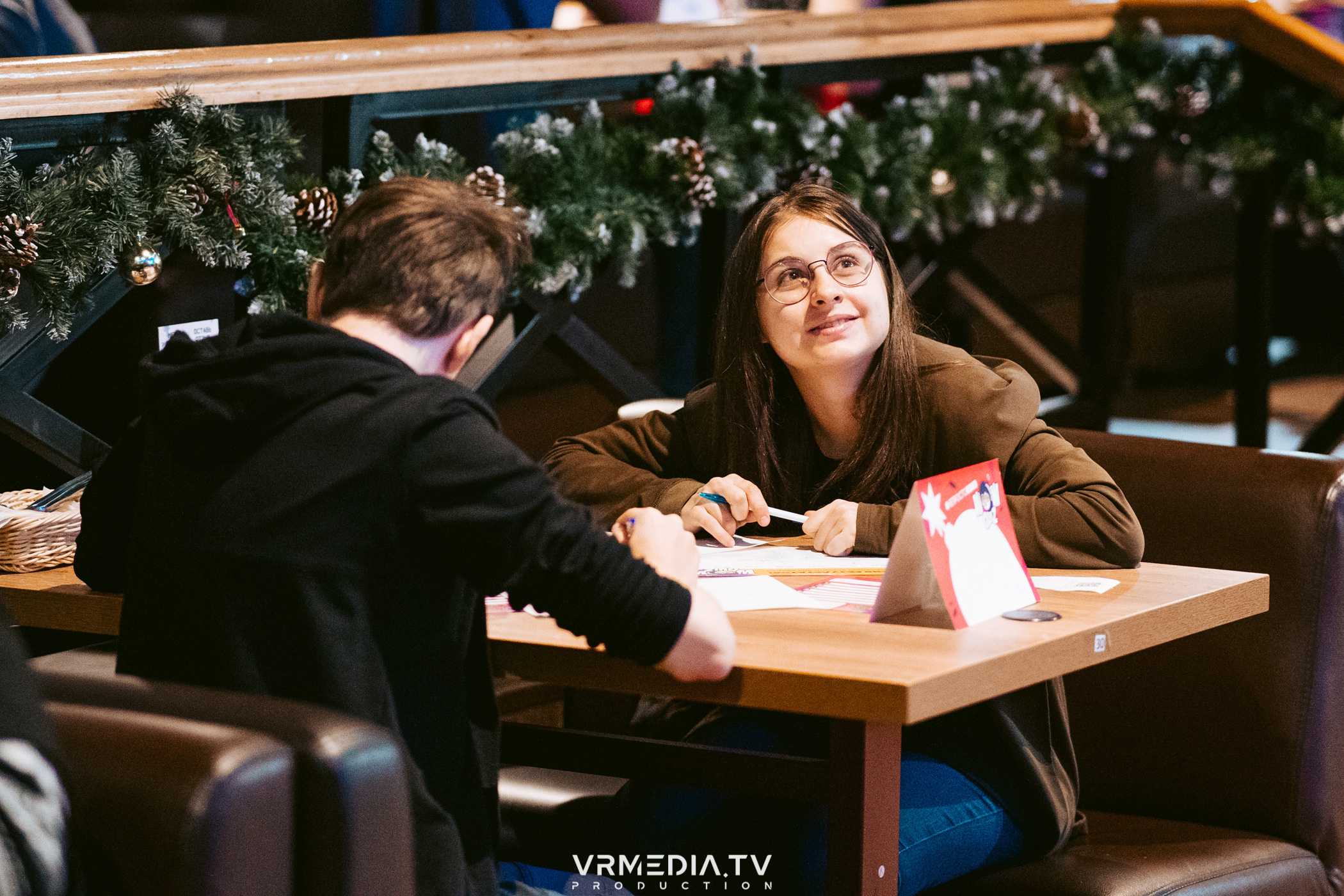 WoW QuiZ в баре «DOSKI»