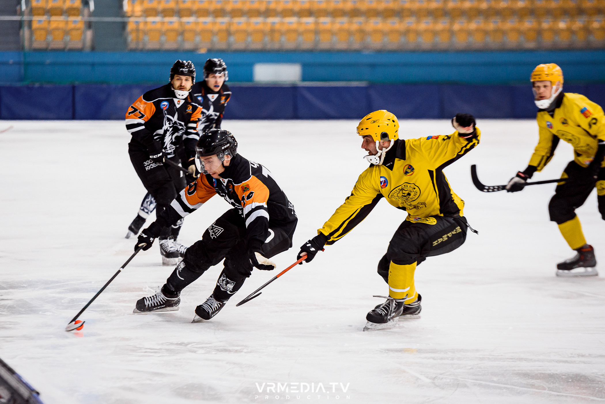 Суперлига 2023: Кузбасс — Мурманск