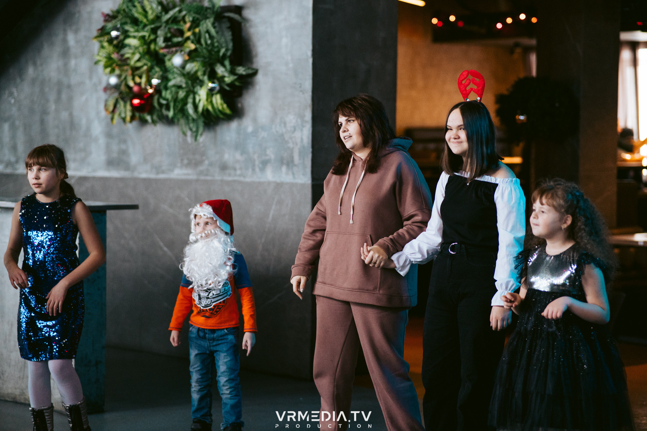 Baby time в баре «DOSKI»