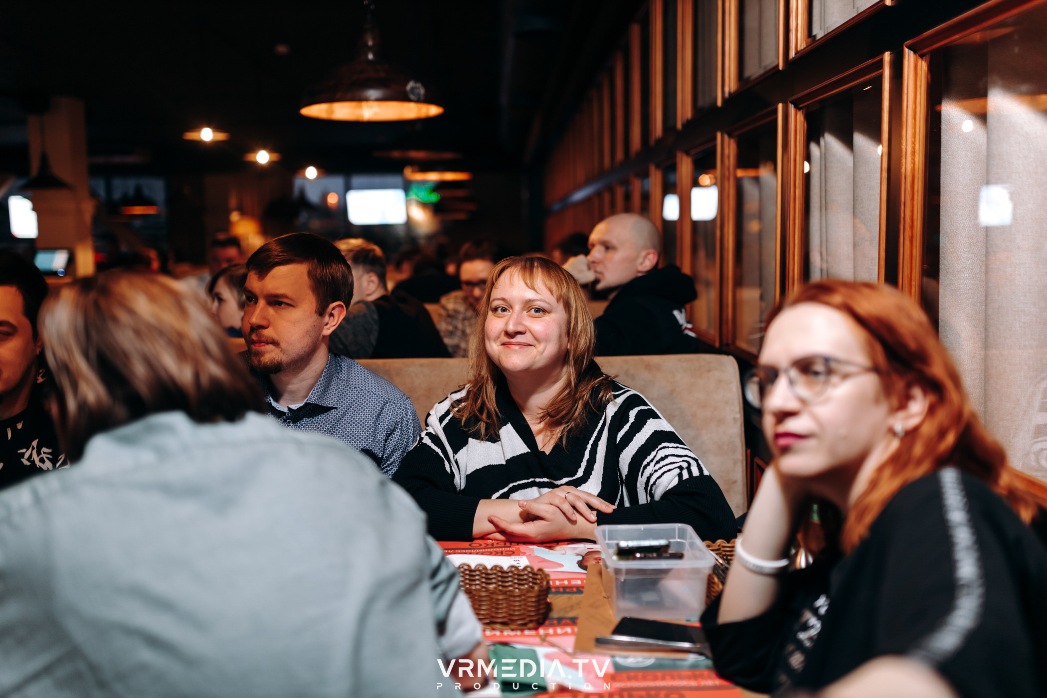 Эйнштейн party в ресторане «Мюнхен»