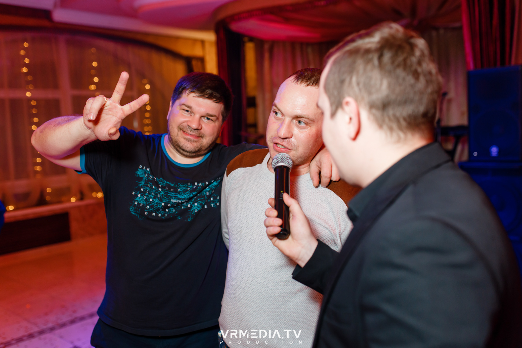 23 Февраля в ресторане «Лазурный Берег»