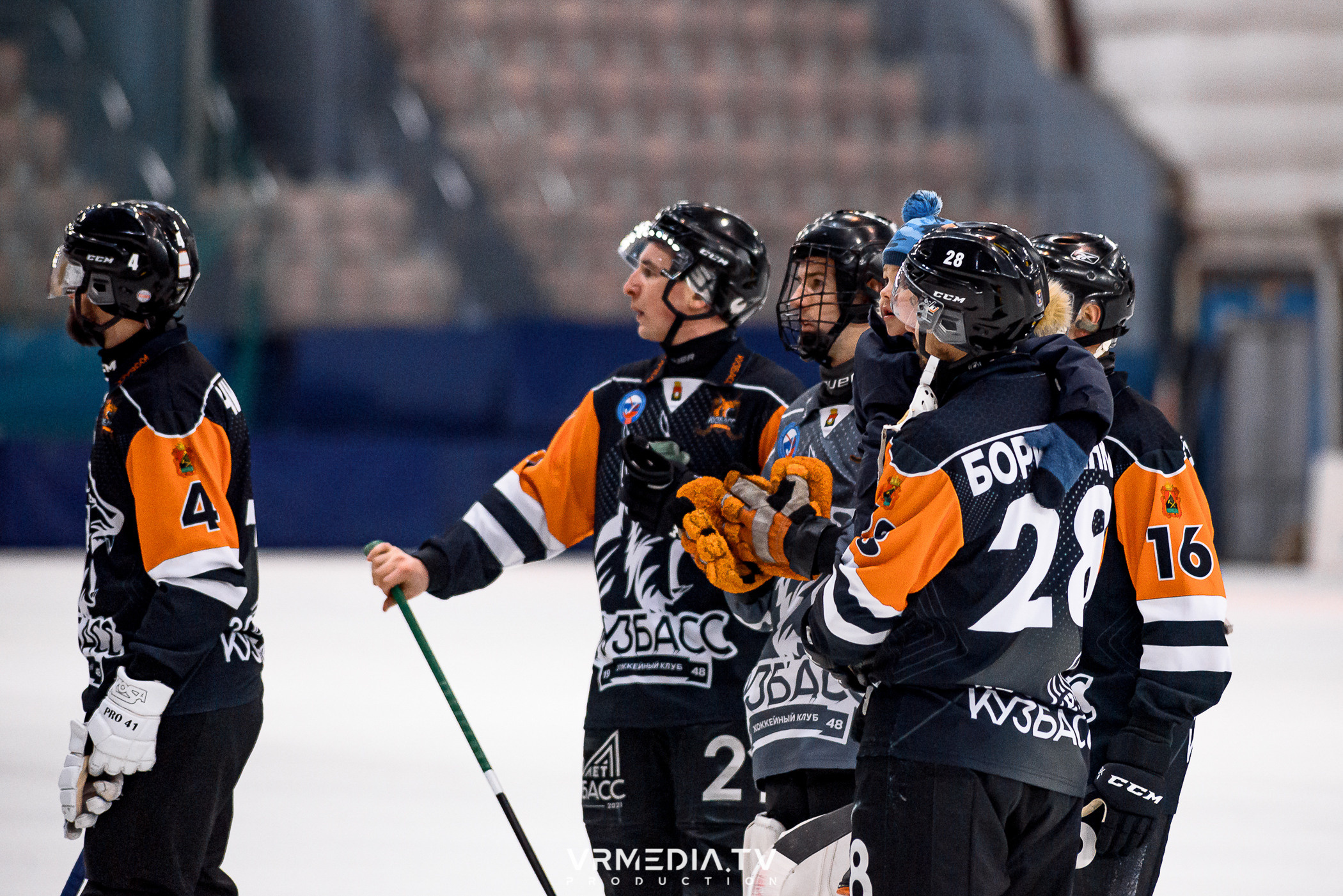 Суперлига 2023: Кузбасс — Мурманск