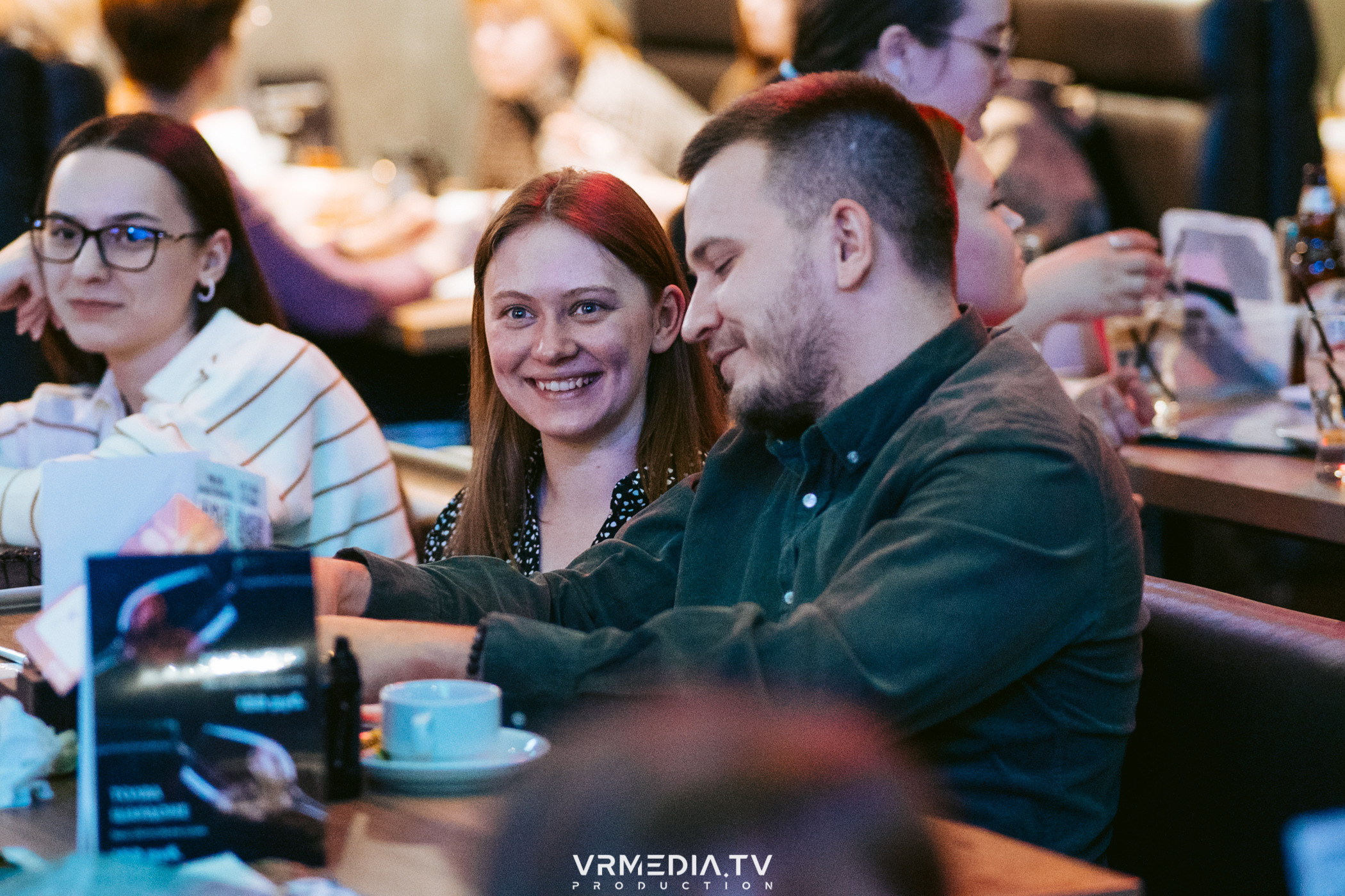 WoW QuiZ в баре «DOSKI»