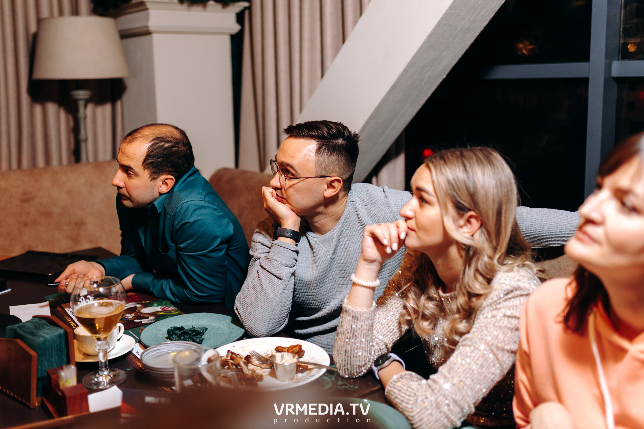 Эйнштейн party в ресторане «Мюнхен»