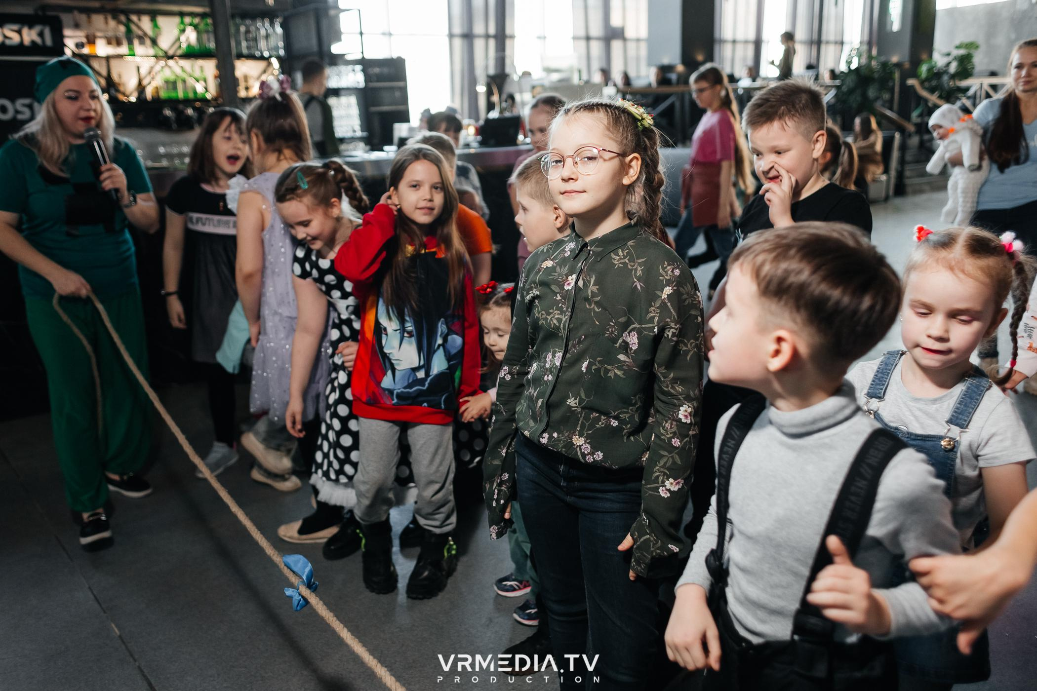 Baby time в баре «DOSKI»