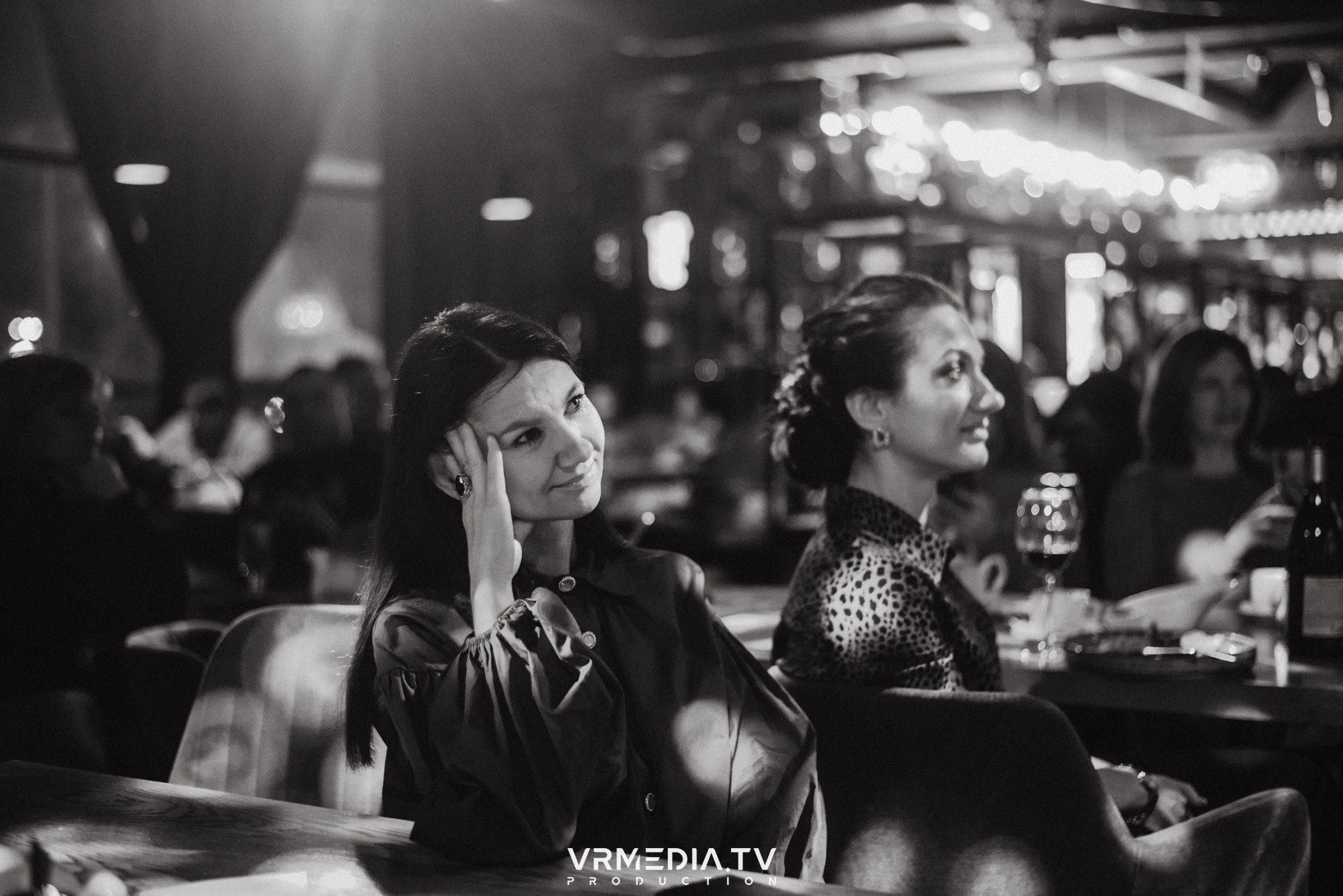 Джазовая среда: Певец Мистер Мелвин (Франция)