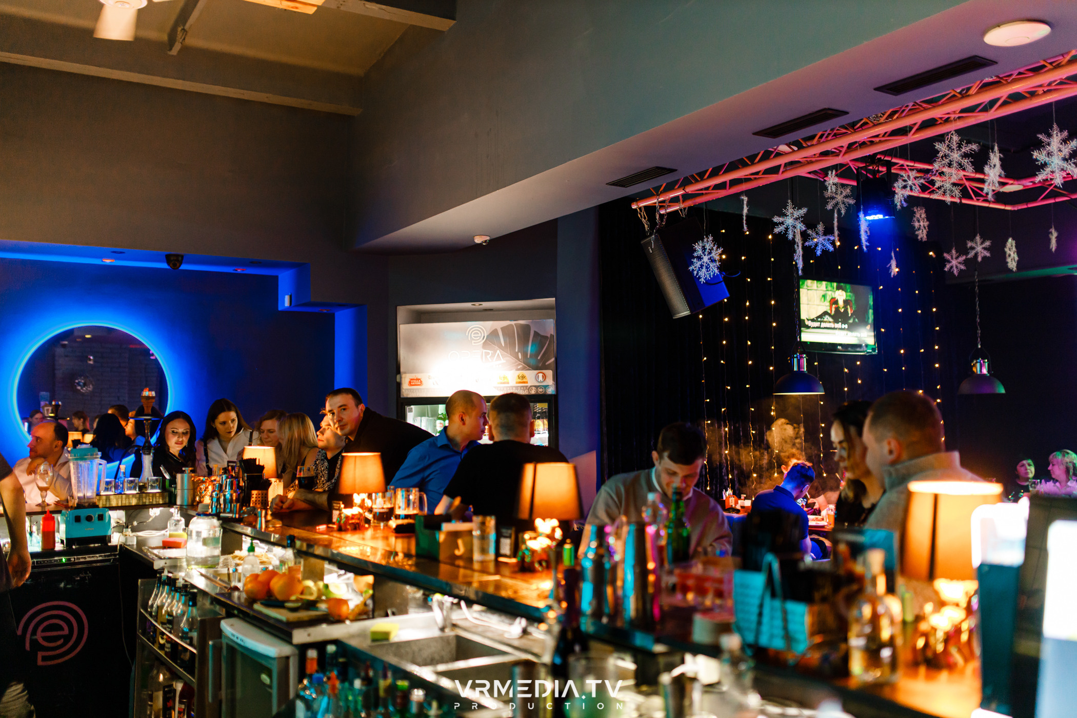 Выходные в караоке-баре «Опера»