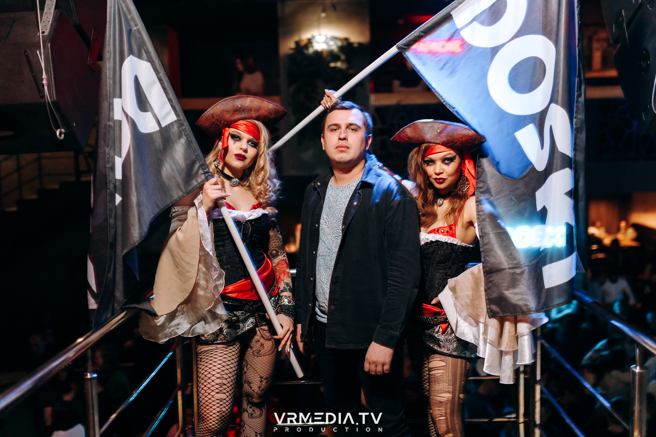 Выходные в баре «DOSKI»