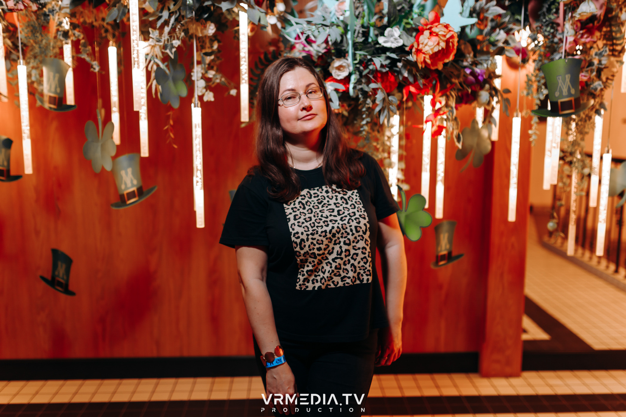 День святого Патрика в ресторане «Мюнхен»