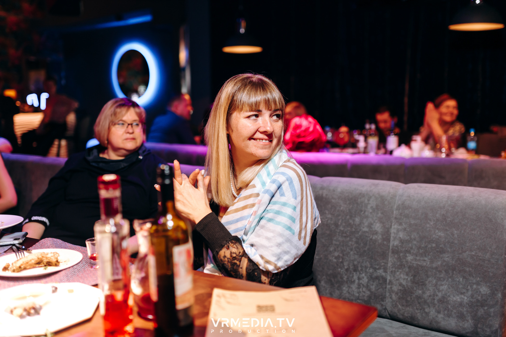 Новогодние корпоративы в караоке-баре «Опера»