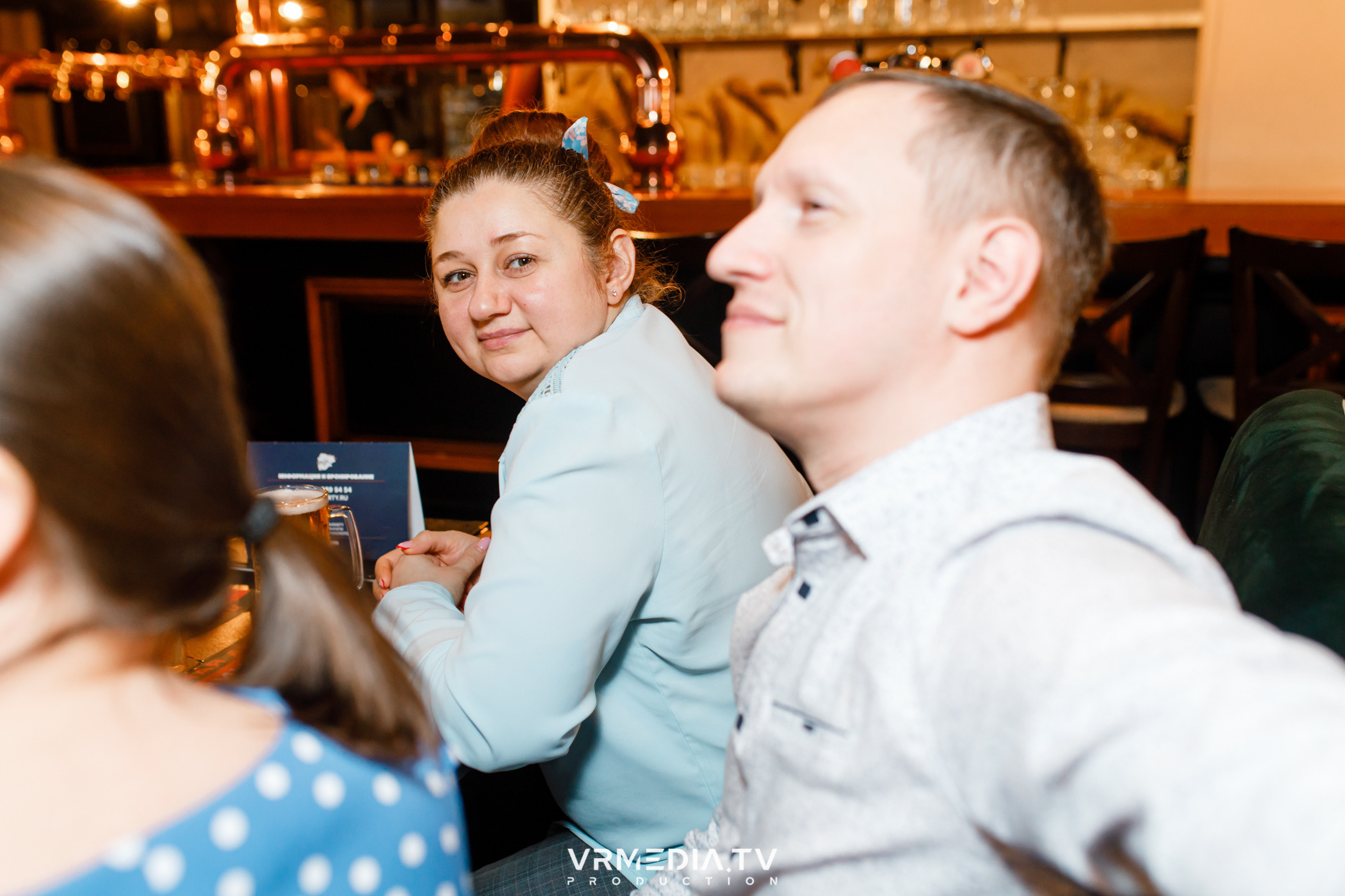 Эйнштейн party в ресторане «Мюнхен»