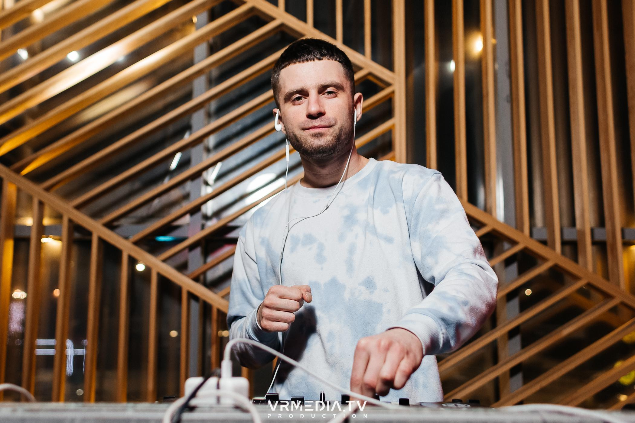 Выходные в баре «DOSKI»