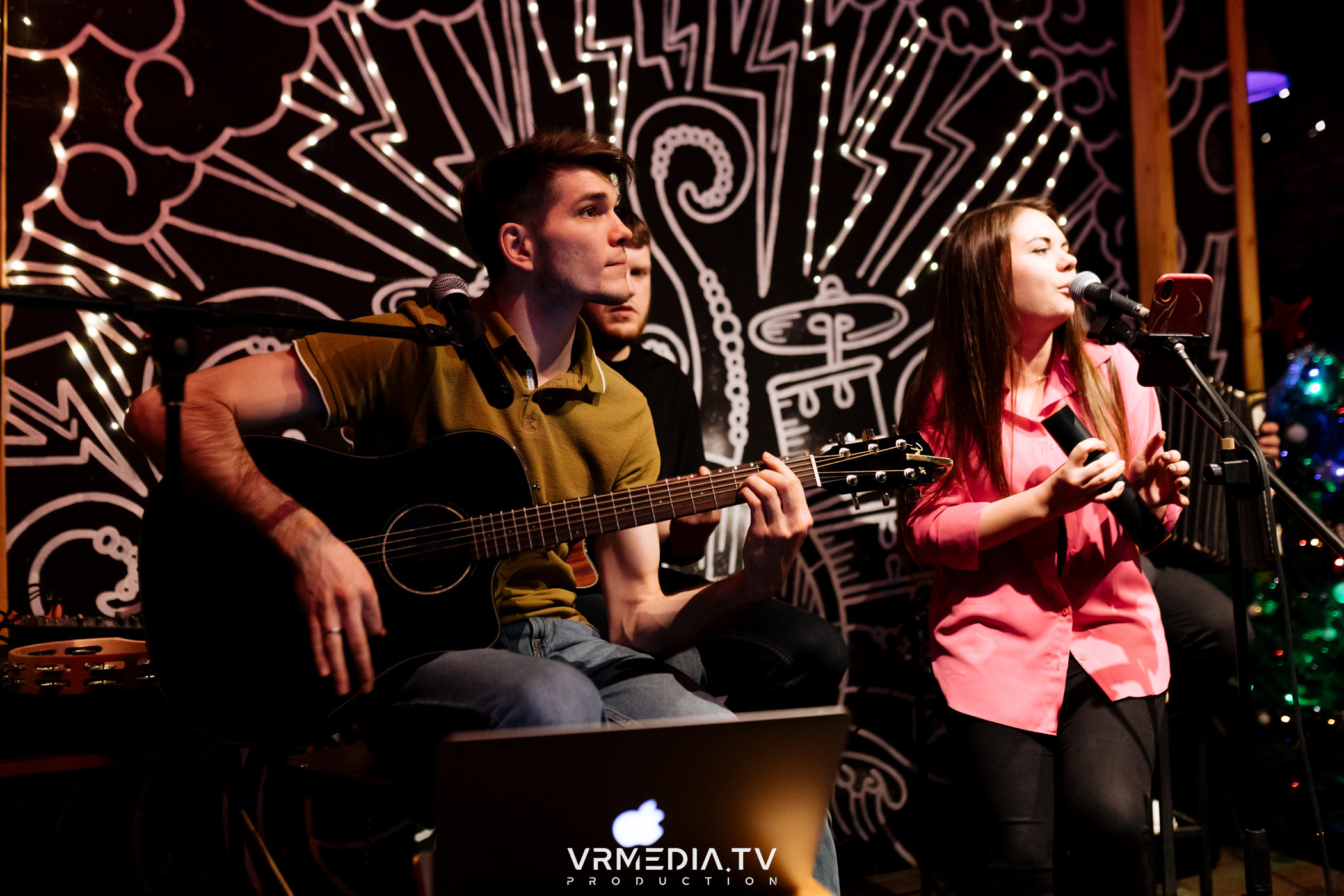 Старый новый год в культурном пространстве «Редакция»