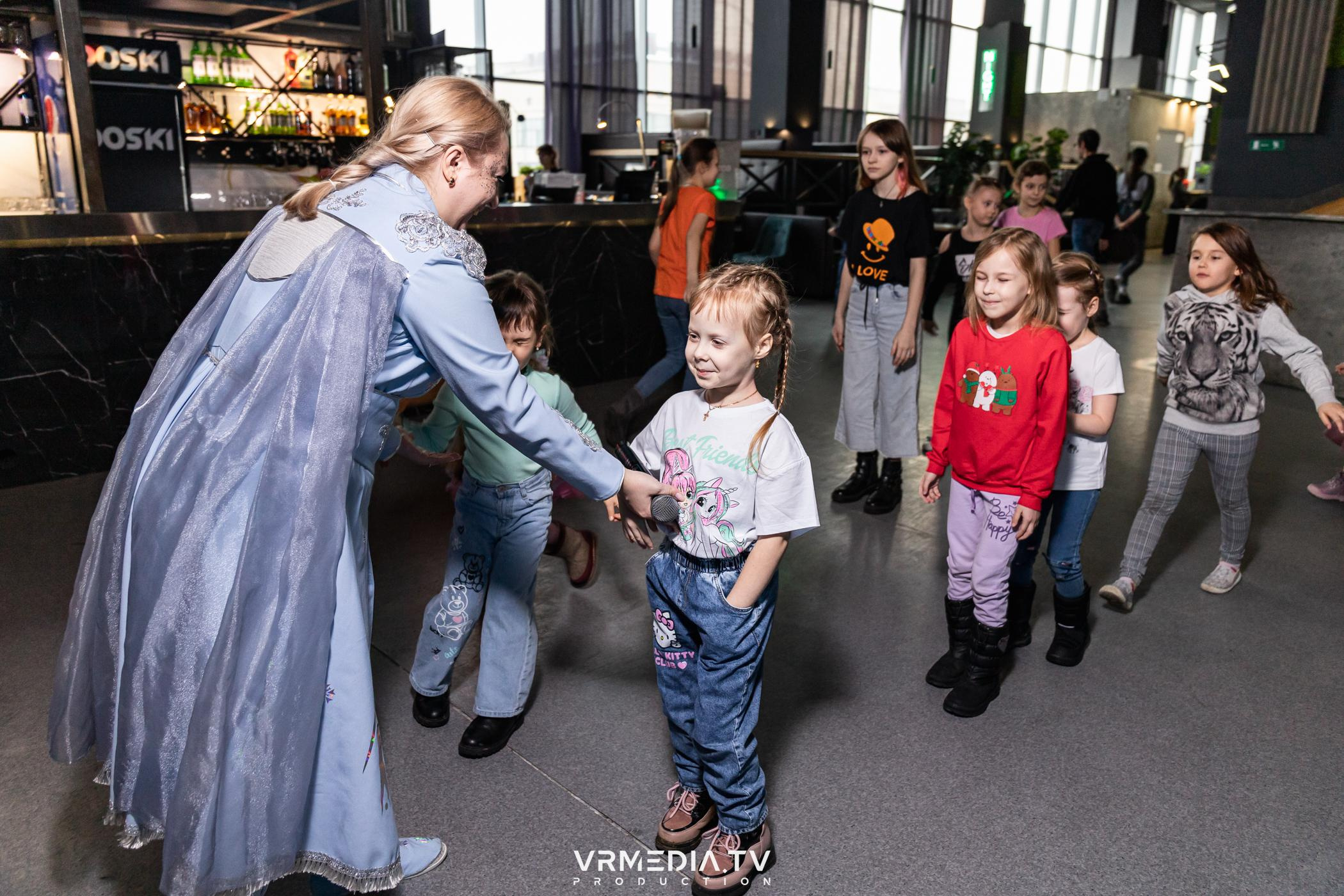 Baby time в баре «DOSKI»