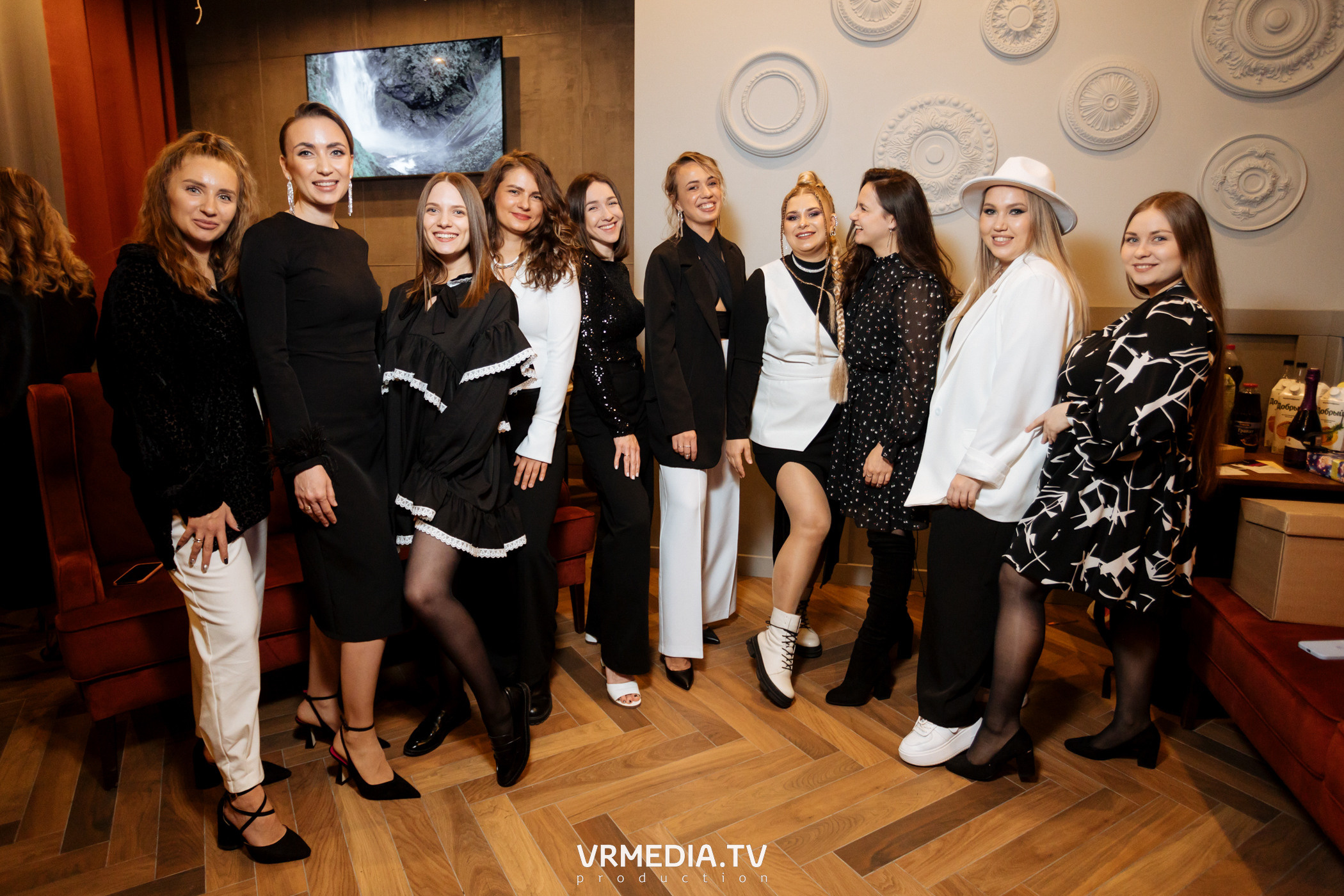 Новогодний корпоратив «Prenatal»